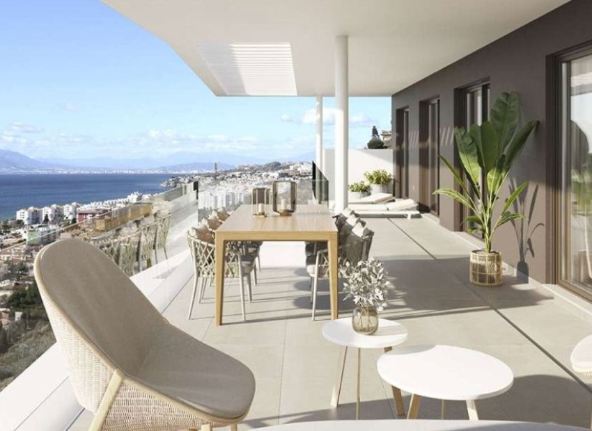 Nieuwbouw - Appartement / flat -
Denia - Devesses - Monte Pego