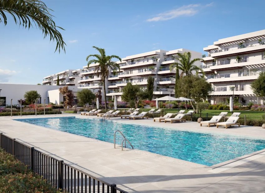 Nieuwbouw - Appartement / flat -
Denia - Devesses - Monte Pego