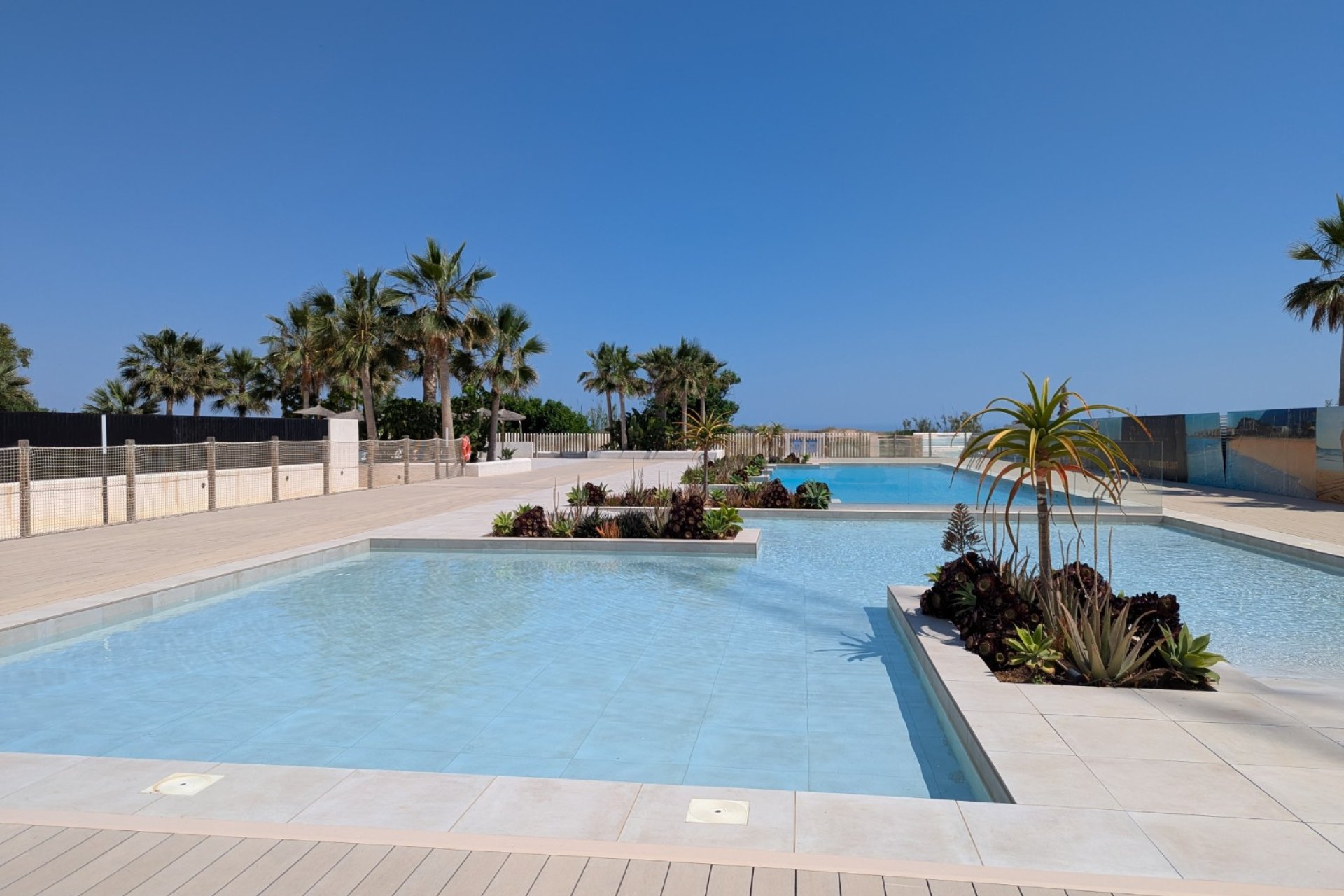 Nieuwbouw - Appartement / flat -
Denia - Les Marines - Las Marinas