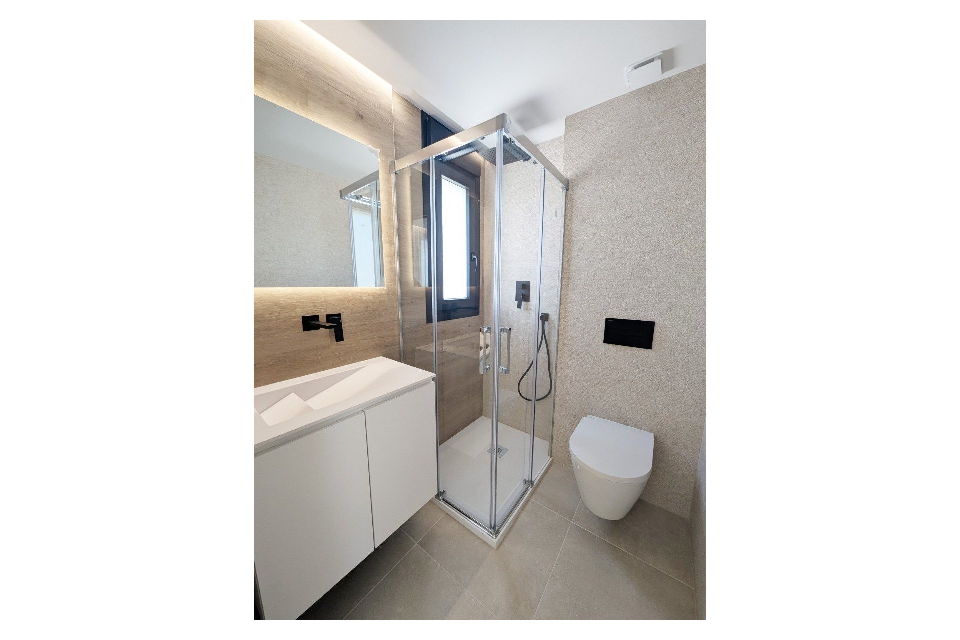 Nieuwbouw - Appartement / flat -
Denia - Les Marines - Las Marinas