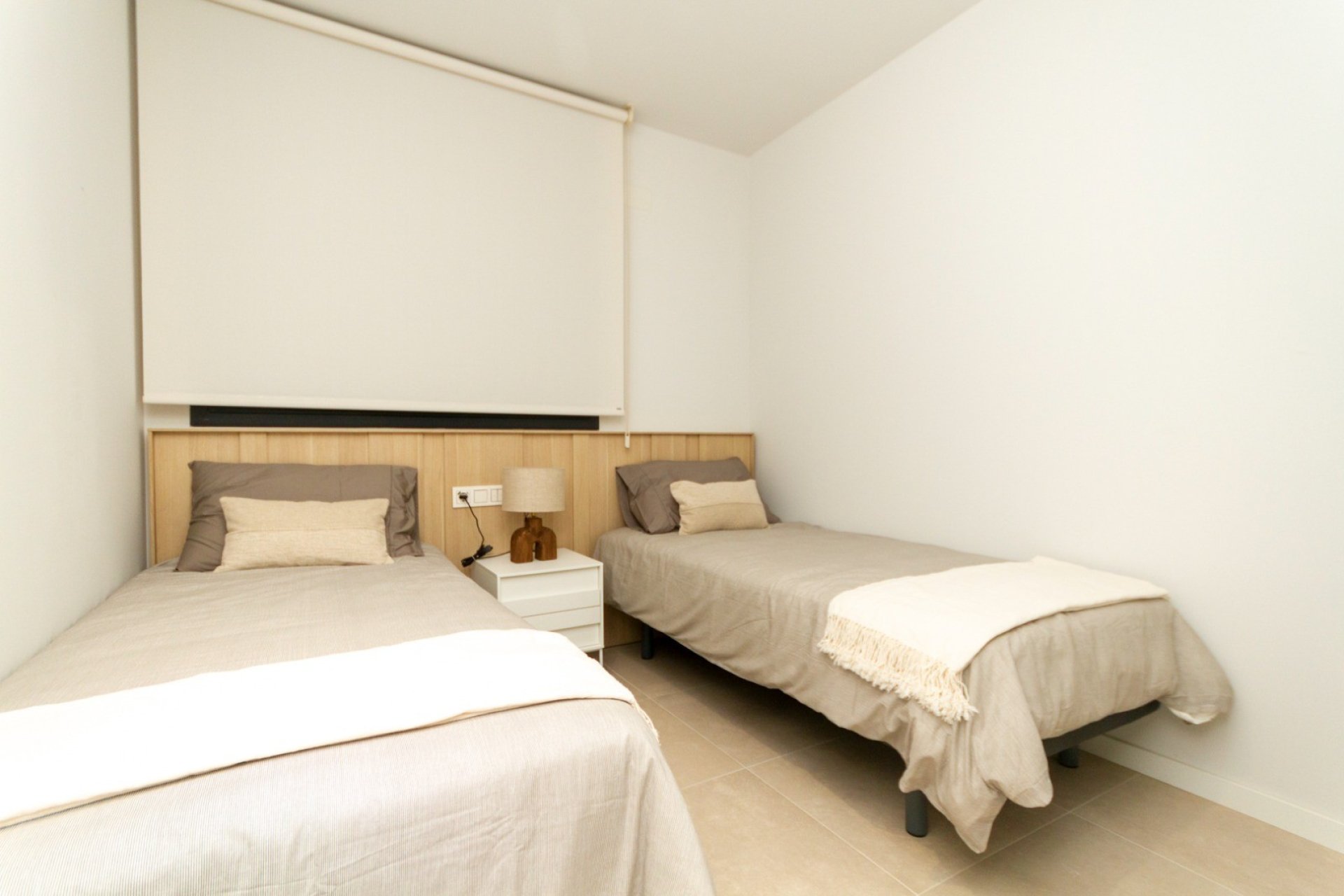 Nieuwbouw - Appartement / flat -
Denia - 