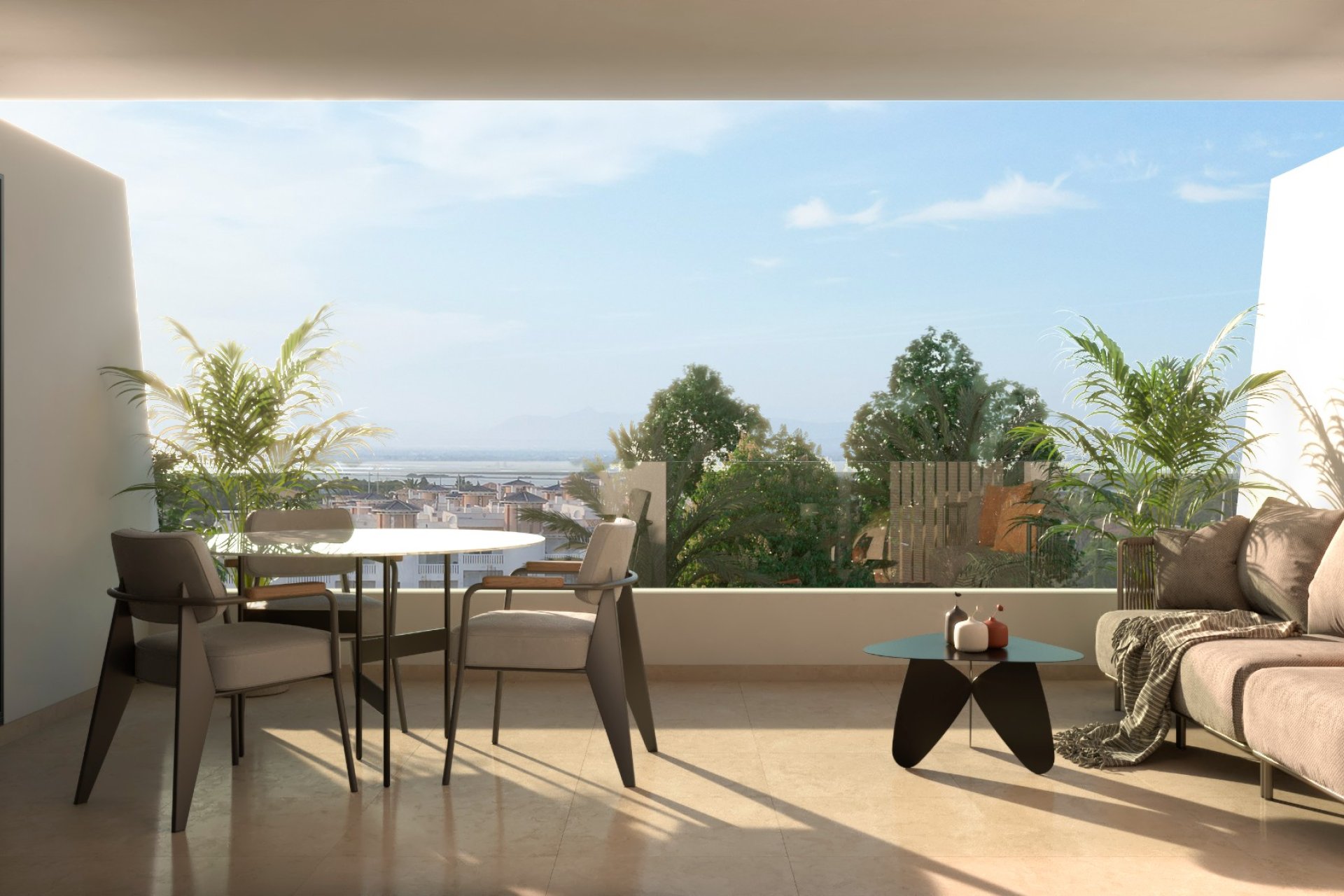 Nieuwbouw - Appartement / flat -
Elche Pedanías - La Marina