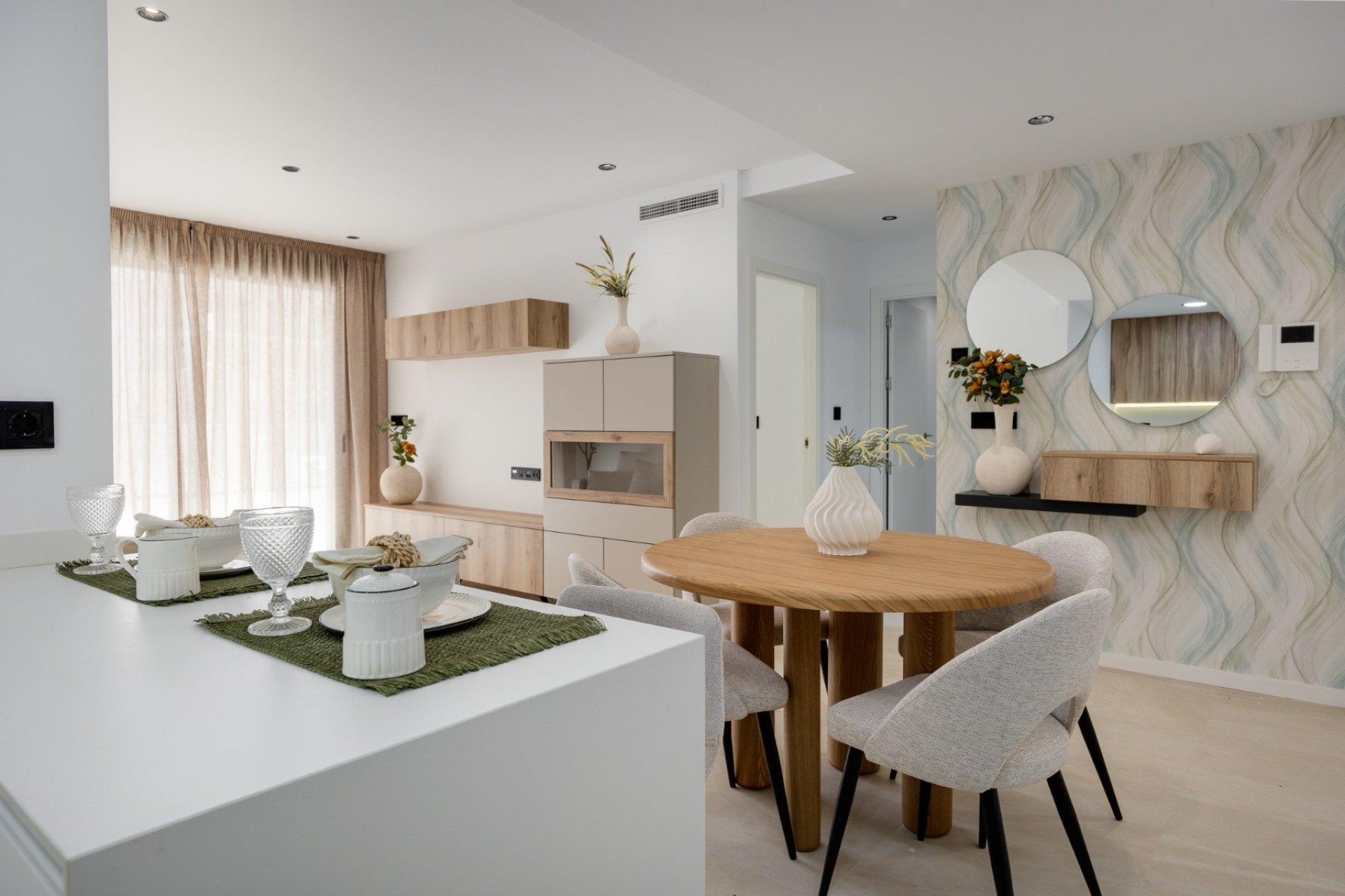 Nieuwbouw - Appartement / flat -
Elche Pedanías - La Marina
