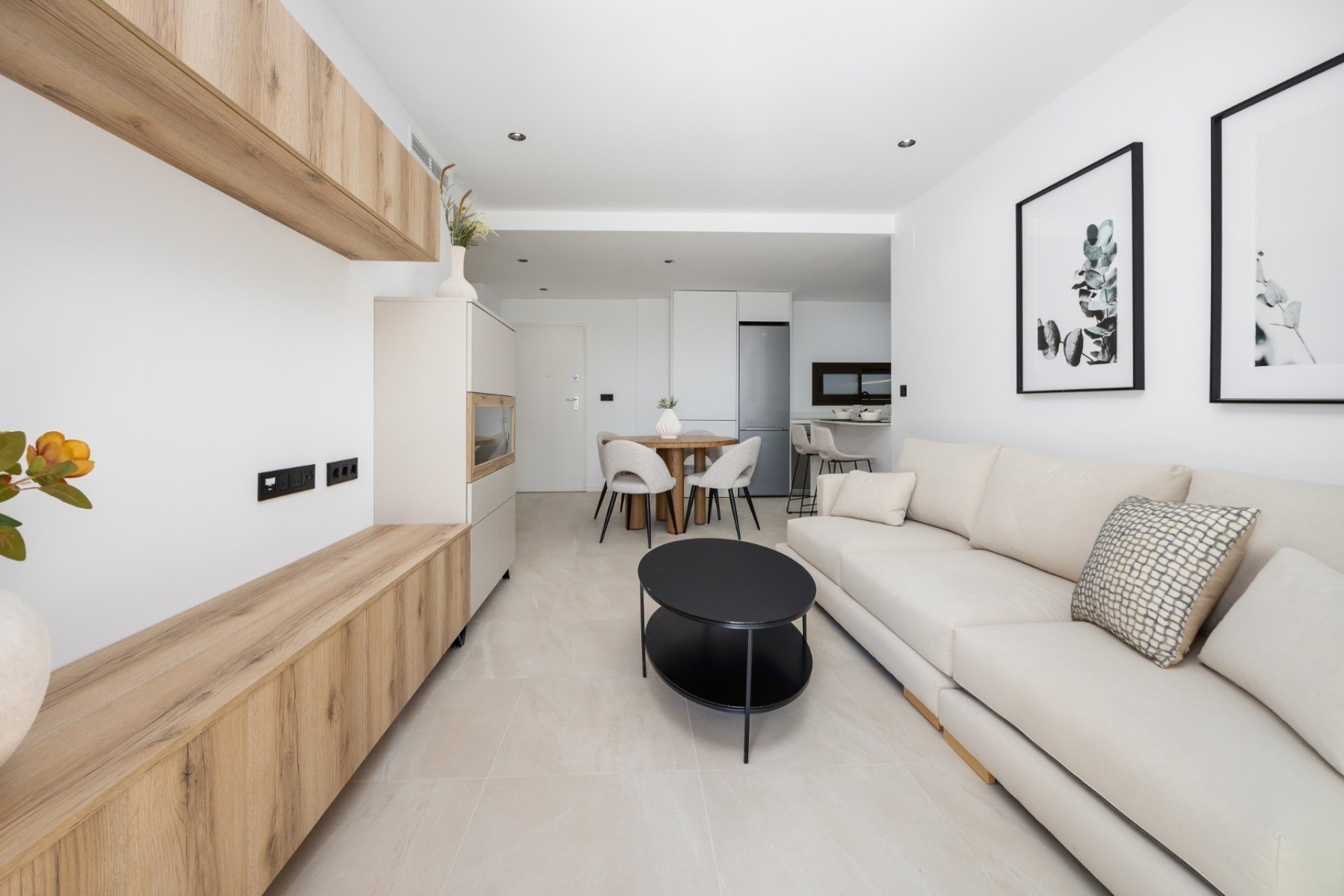 Nieuwbouw - Appartement / flat -
Elche Pedanías - La Marina