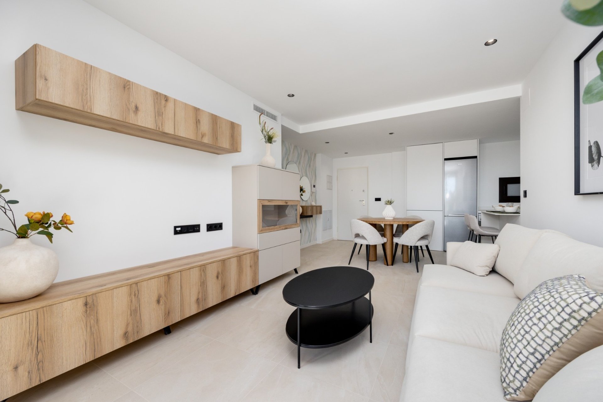Nieuwbouw - Appartement / flat -
Elche Pedanías - La Marina