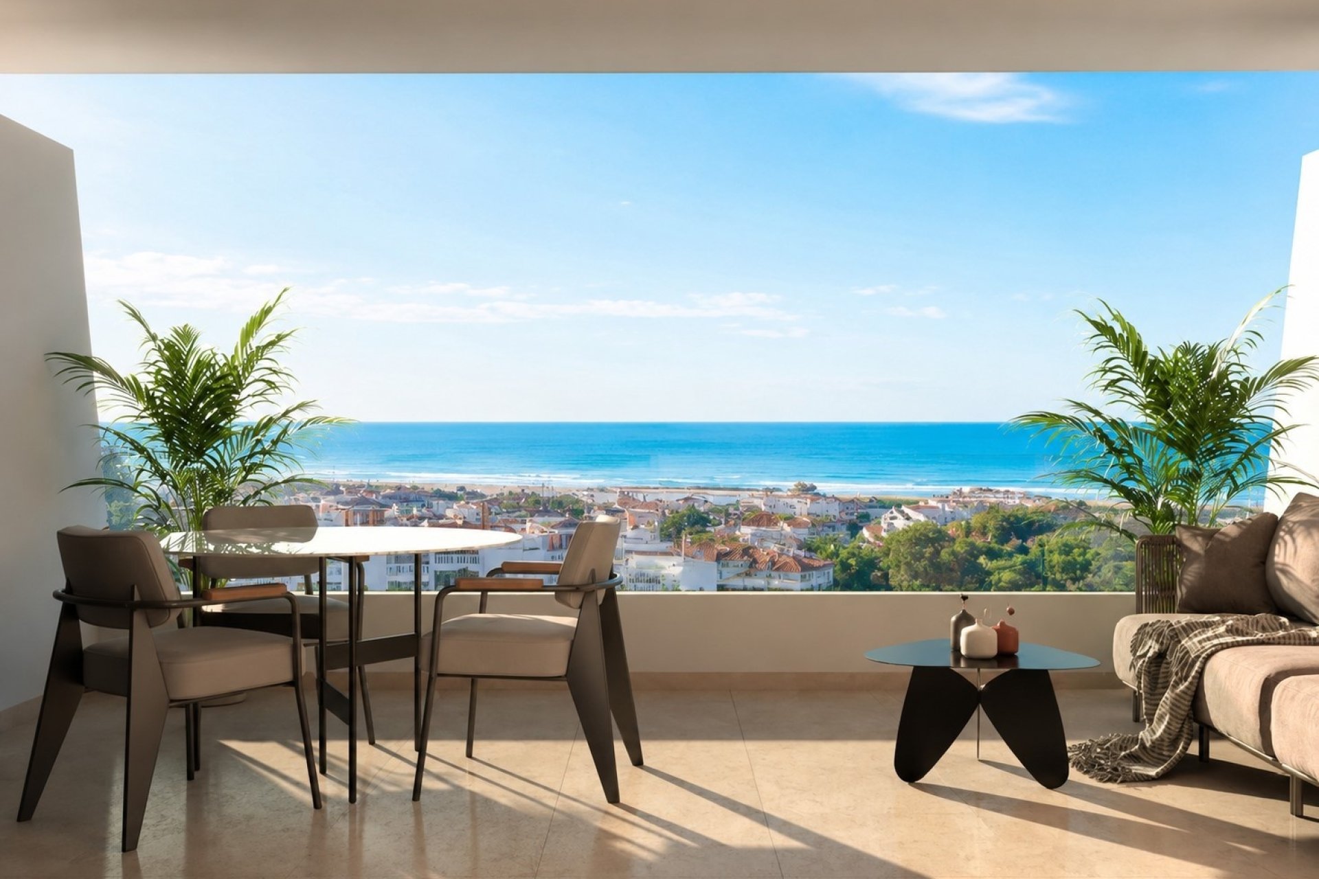 Nieuwbouw - Appartement / flat -
Elche Pedanías - La Marina