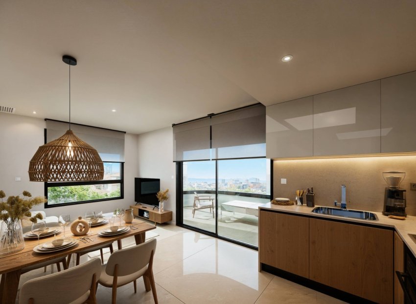 Nieuwbouw - Appartement / flat -
Guardamar del Segura - Guardamar pueblo