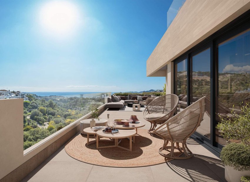 Nieuwbouw - Appartement / flat -
Marbella - Marbella Costa