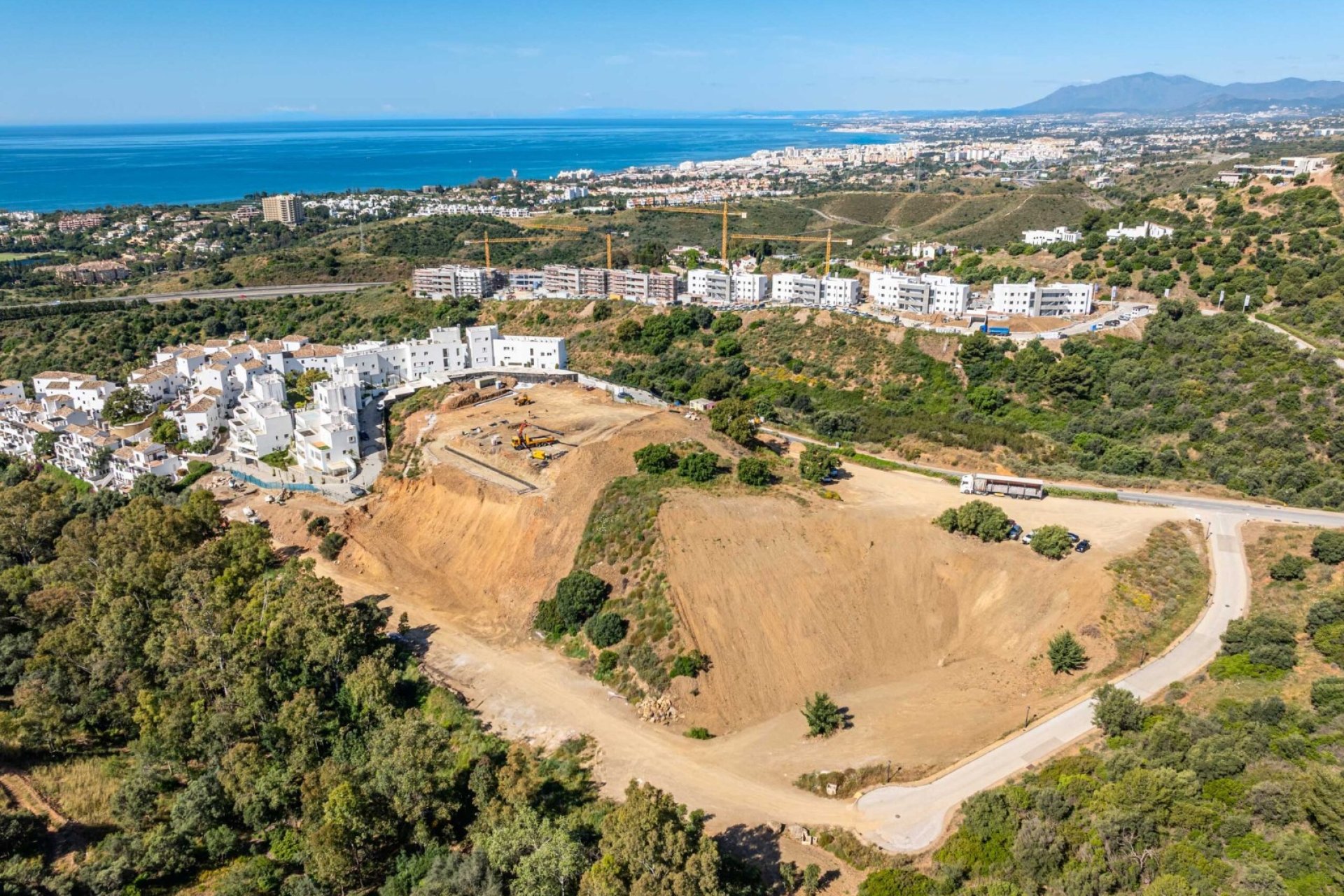 Nieuwbouw - Appartement / flat -
Marbella - Marbella Costa