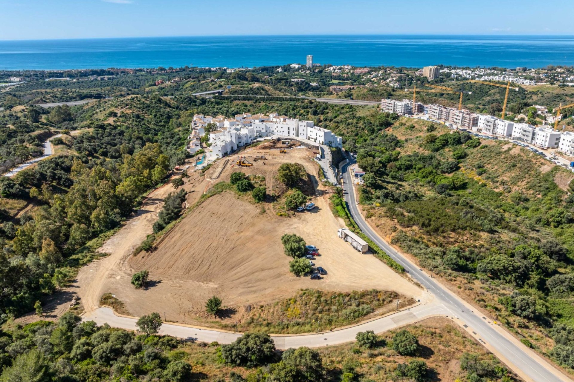 Nieuwbouw - Appartement / flat -
Marbella - Marbella Costa