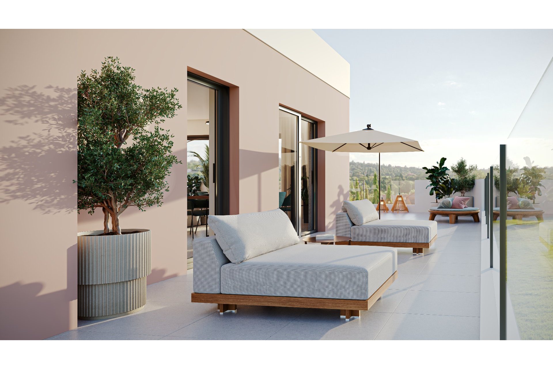 Nieuwbouw - Appartement / flat -
Marbella - Marbella Costa