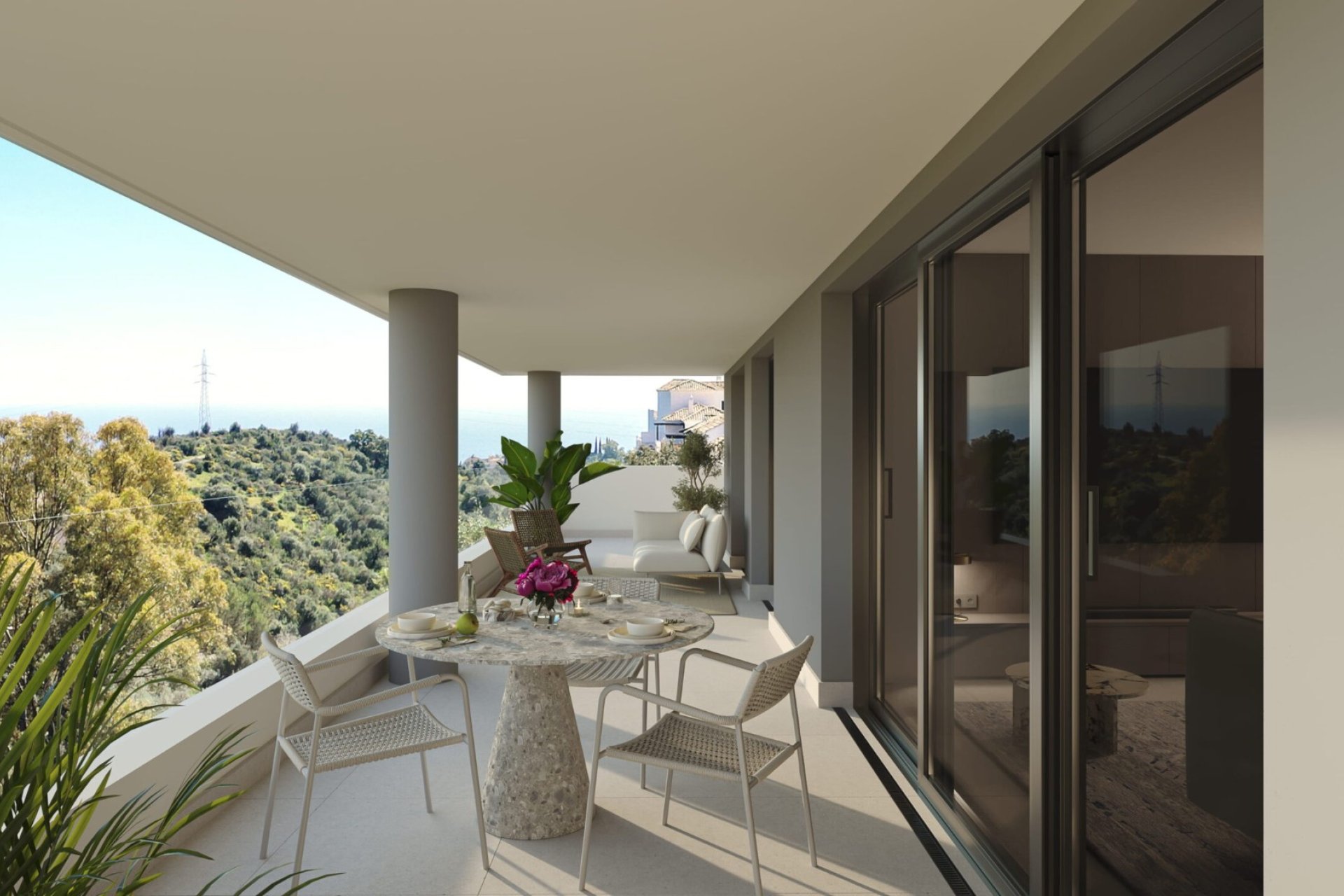 Nieuwbouw - Appartement / flat -
Marbella - Marbella Costa