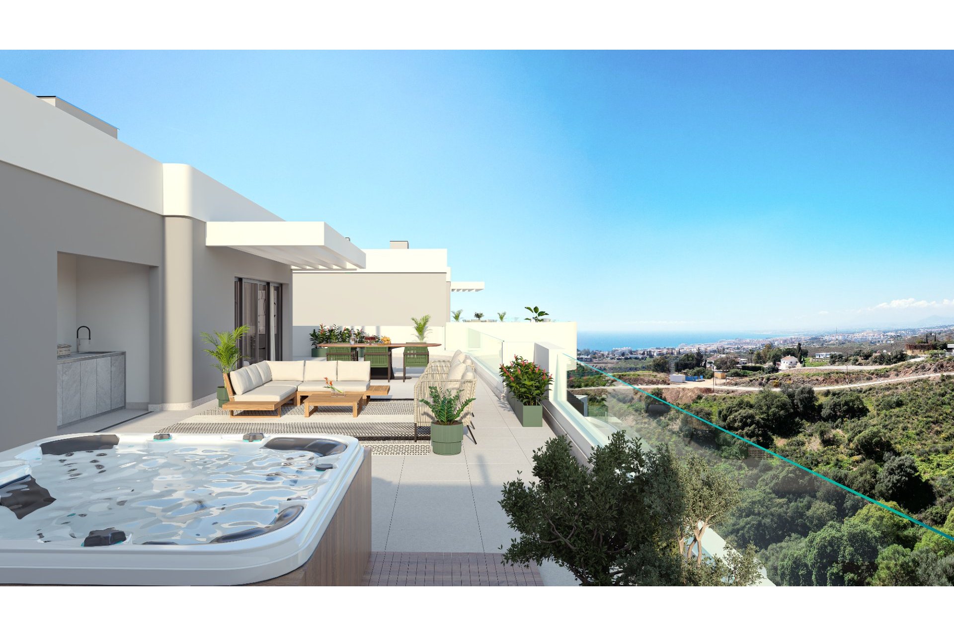 Nieuwbouw - Appartement / flat -
Marbella - Marbella Costa