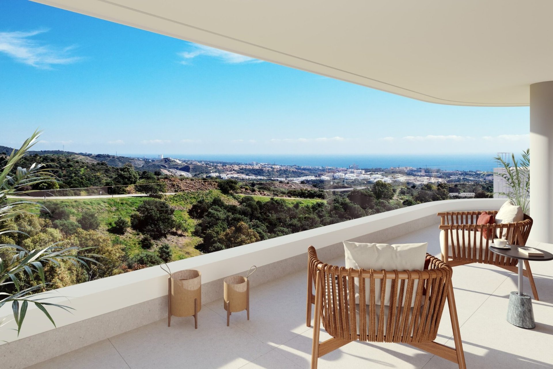 Nieuwbouw - Appartement / flat -
Marbella - Marbella Costa