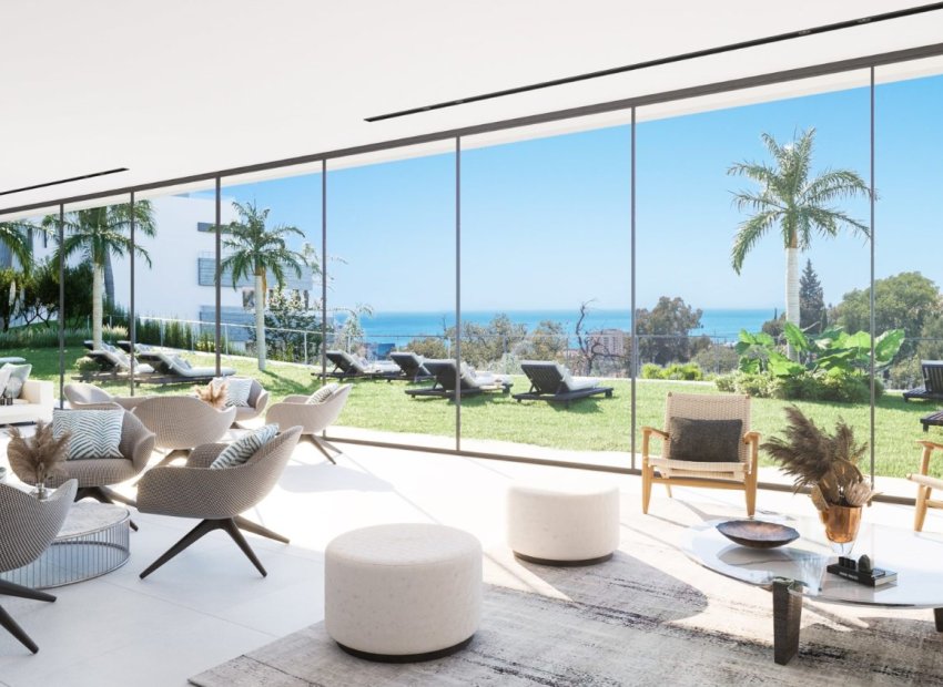 Nieuwbouw - Appartement / flat -
Marbella - Marbella Costa