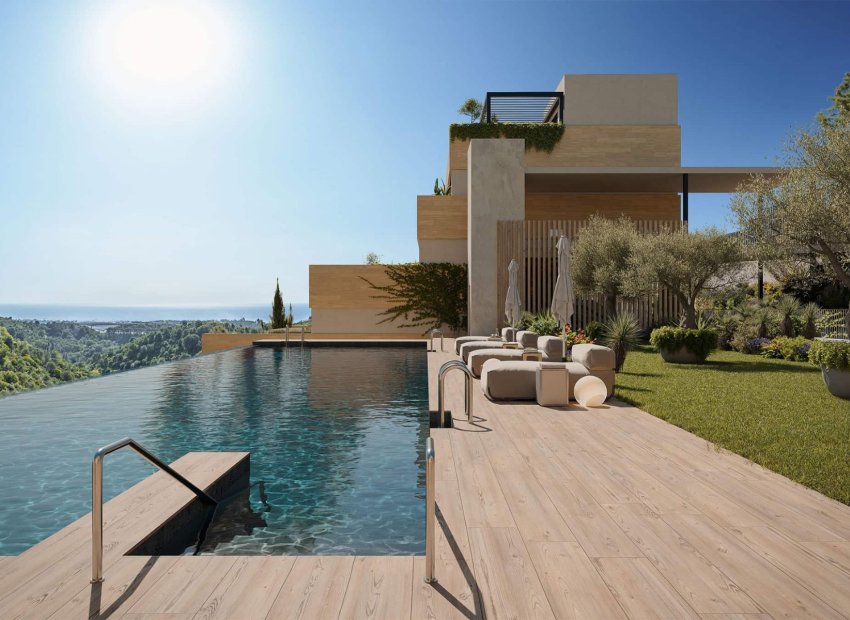 Nieuwbouw - Appartement / flat -
Marbella - Marbella Costa