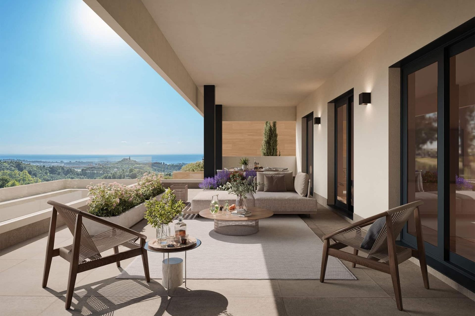 Nieuwbouw - Appartement / flat -
Marbella - Marbella Costa