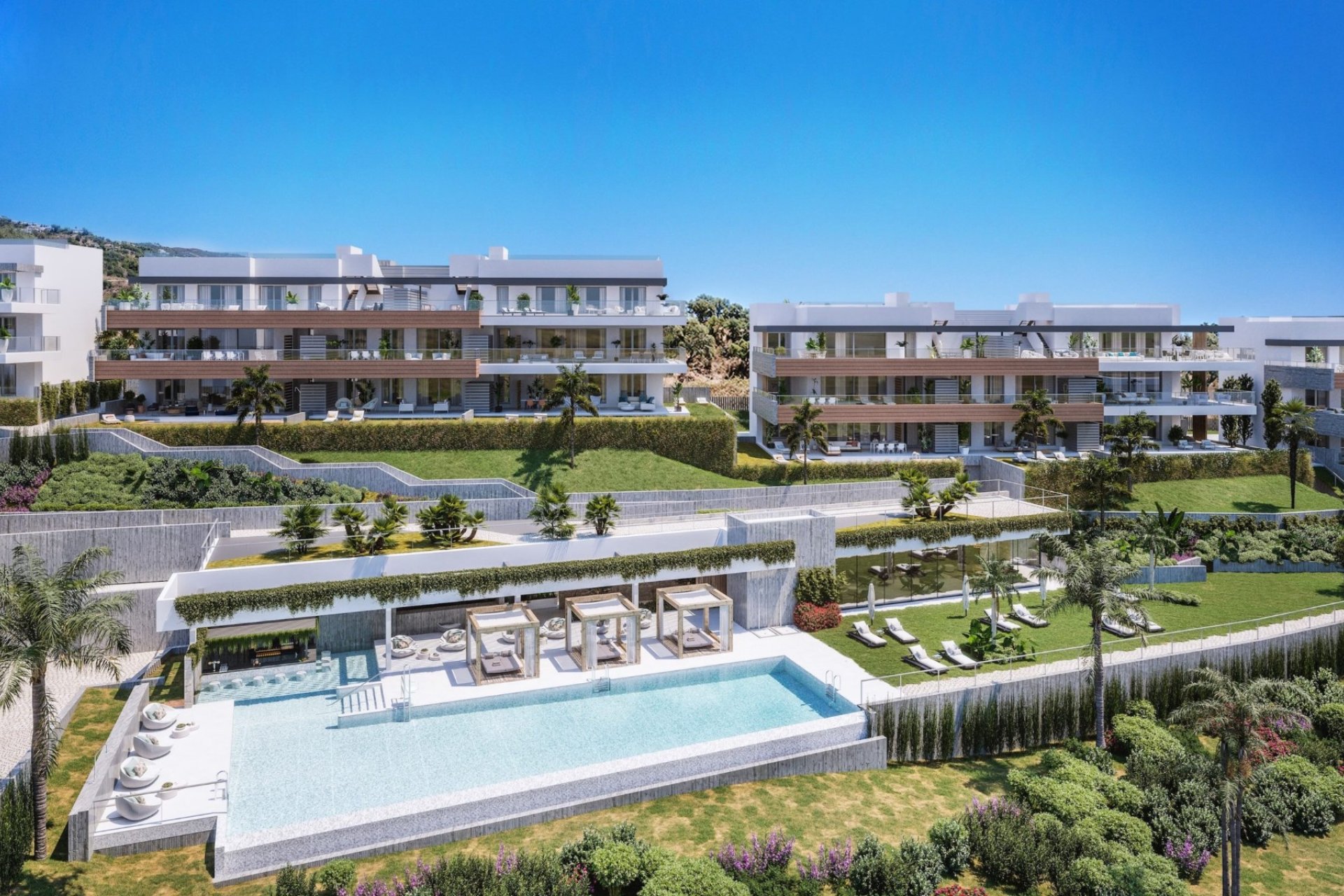 Nieuwbouw - Appartement / flat -
Marbella - Marbella Costa