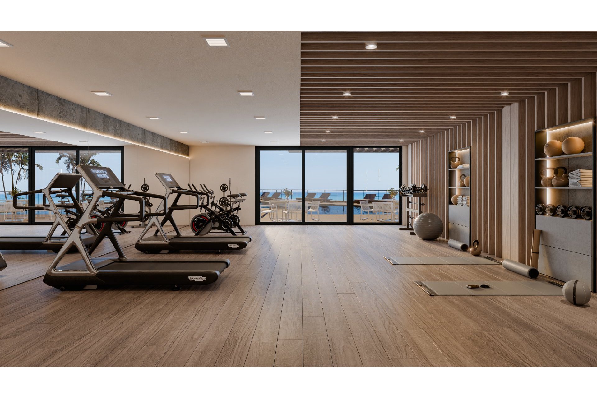 Nieuwbouw - Appartement / flat -
Mijas - Mijas Costa