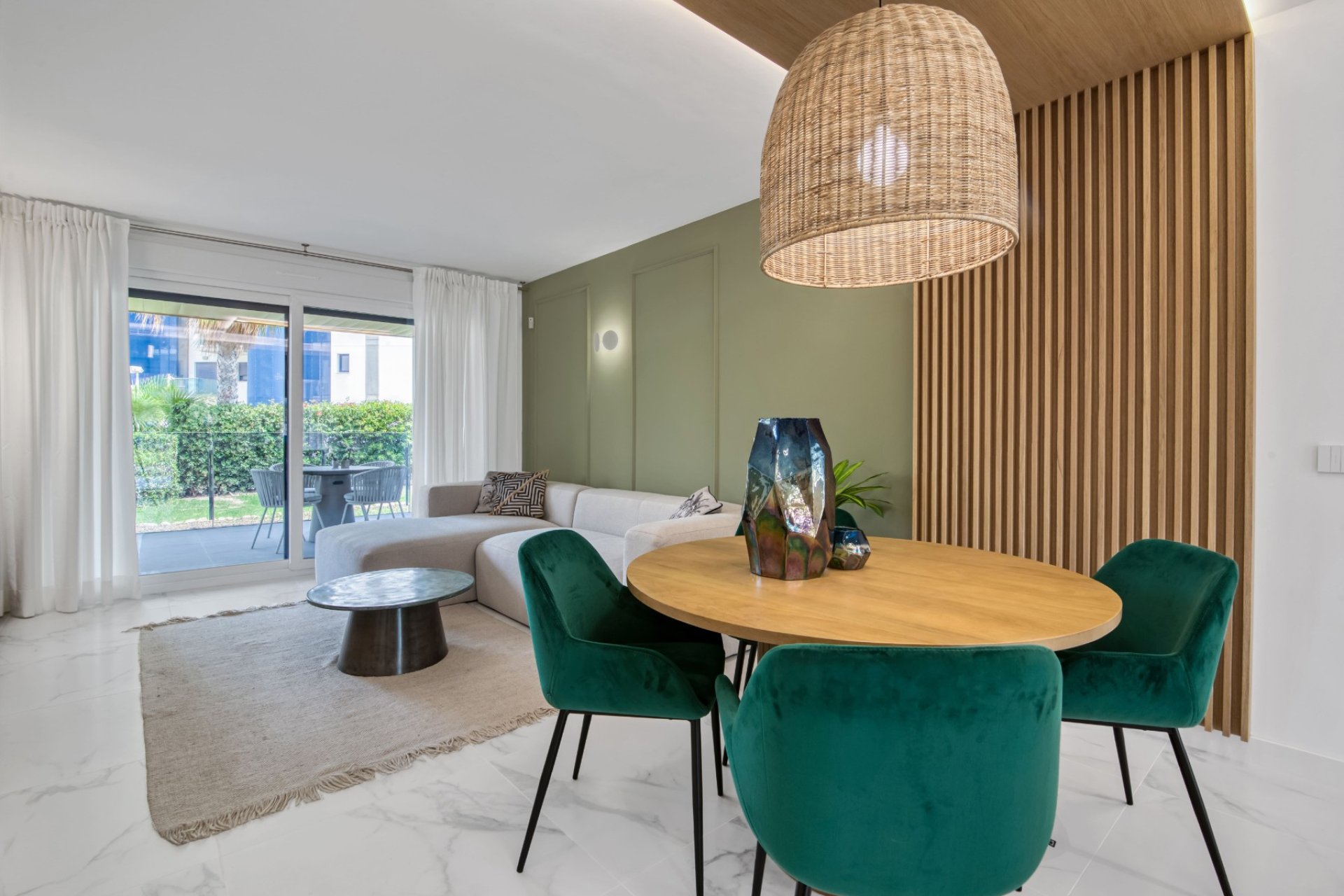 Nieuwbouw - Appartement / flat -
Orihuela Costa - Punta Prima