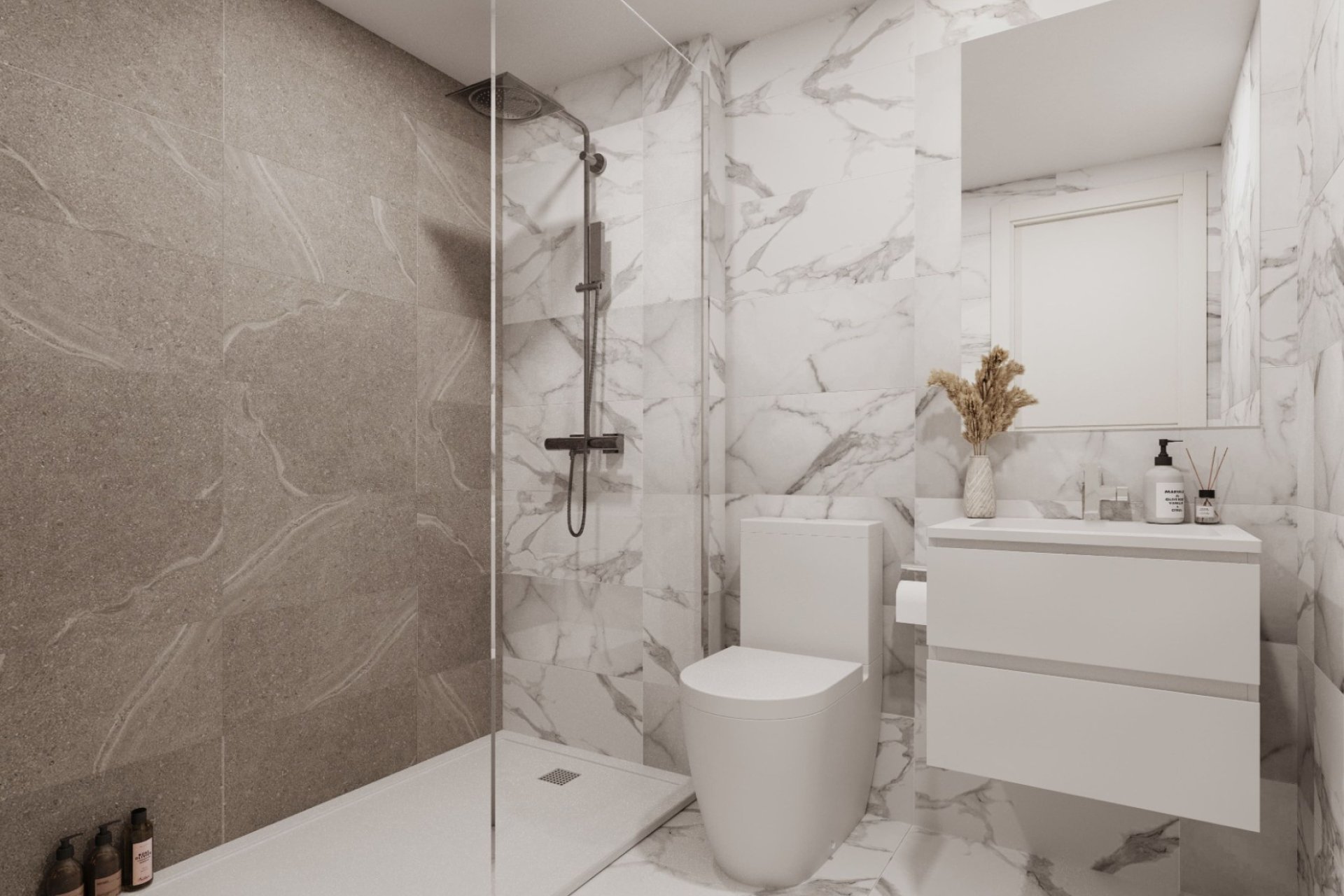 Nieuwbouw - Appartement / flat -
Orihuela Costa - Punta Prima