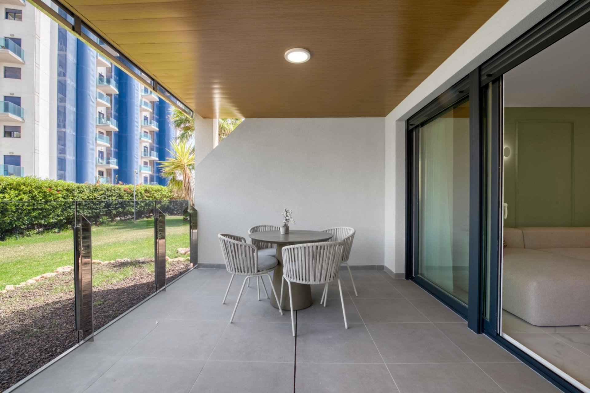 Nieuwbouw - Appartement / flat -
Orihuela Costa - Punta Prima