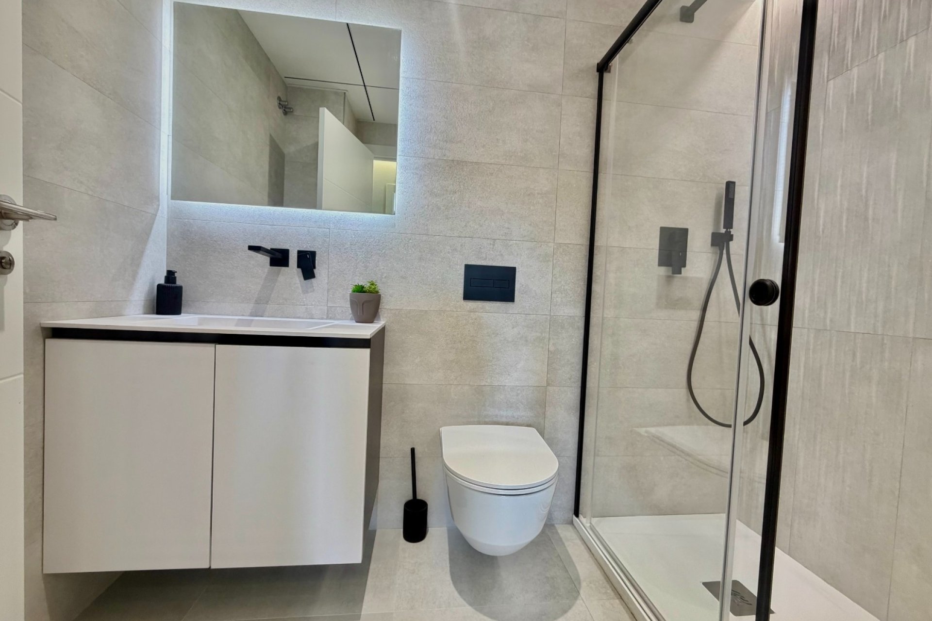Nieuwbouw - Appartement / flat -
Pilar de la Horadada - Playa de Mil Palmeras