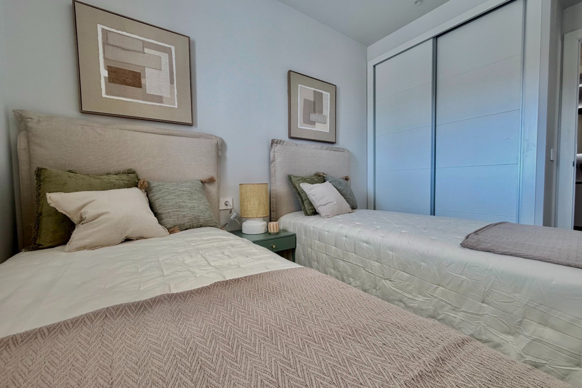 Nieuwbouw - Appartement / flat -
Pilar de la Horadada - Playa de Mil Palmeras