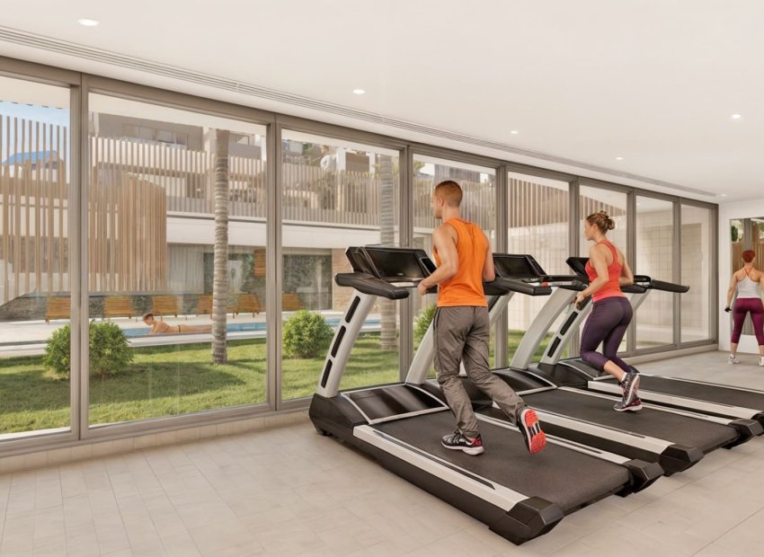 Nieuwbouw - Appartement / flat -
Pilar de la Horadada - 