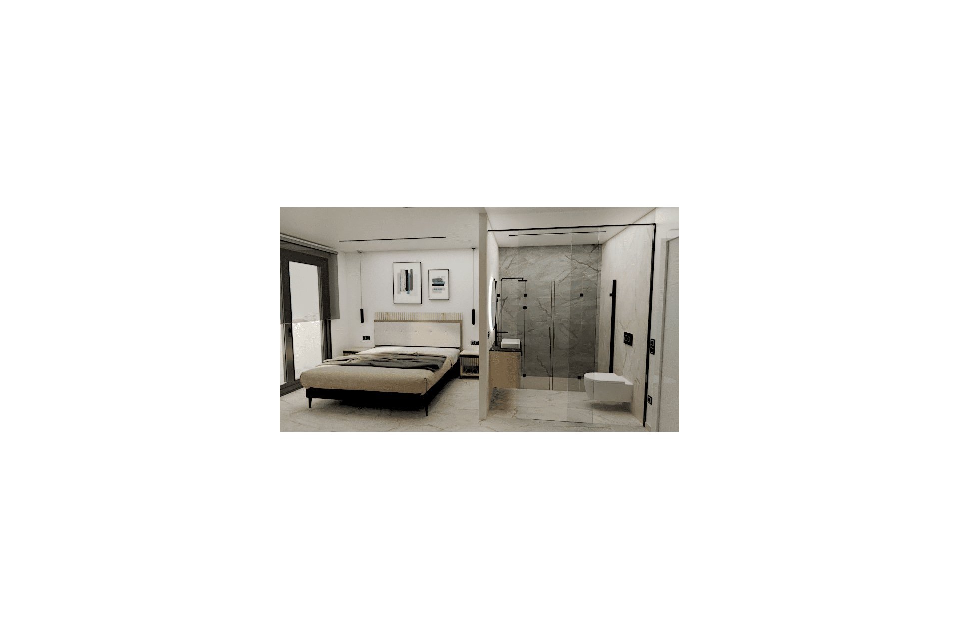 Nieuwbouw - Appartement / flat -
Pilar de la Horadada - 