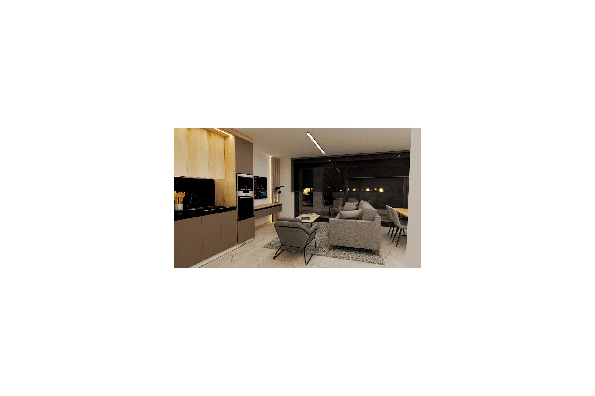 Nieuwbouw - Appartement / flat -
Pilar de la Horadada - 