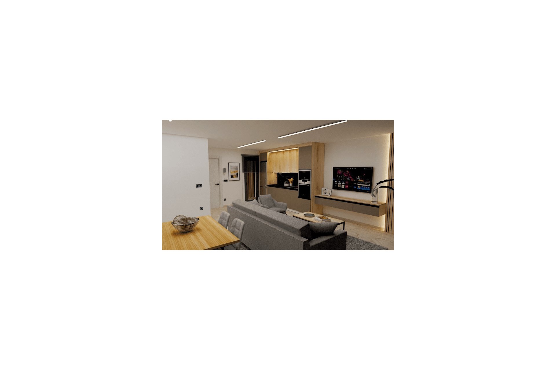 Nieuwbouw - Appartement / flat -
Pilar de la Horadada - 