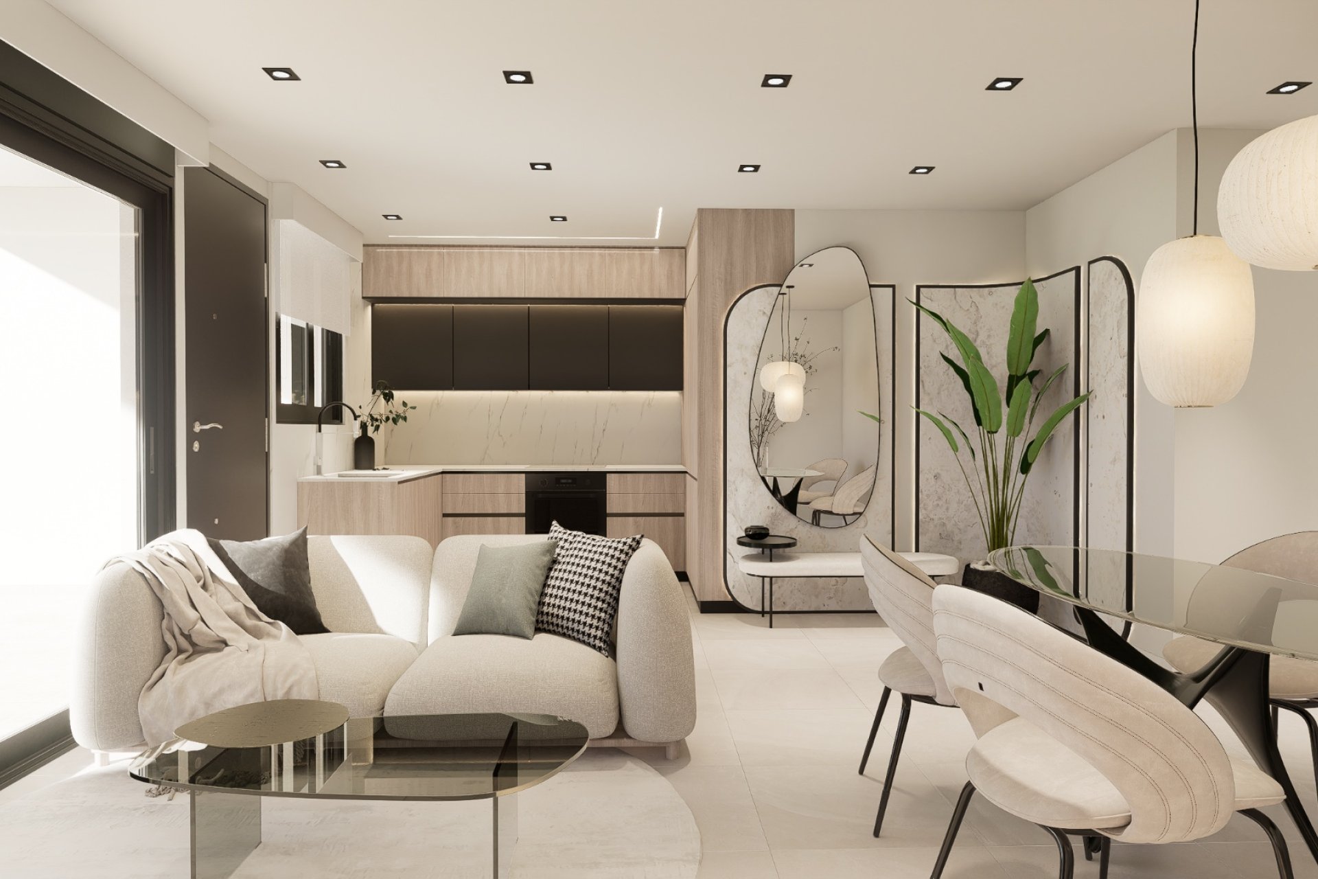Nieuwbouw - Appartement / flat -
Pilar de la Horadada