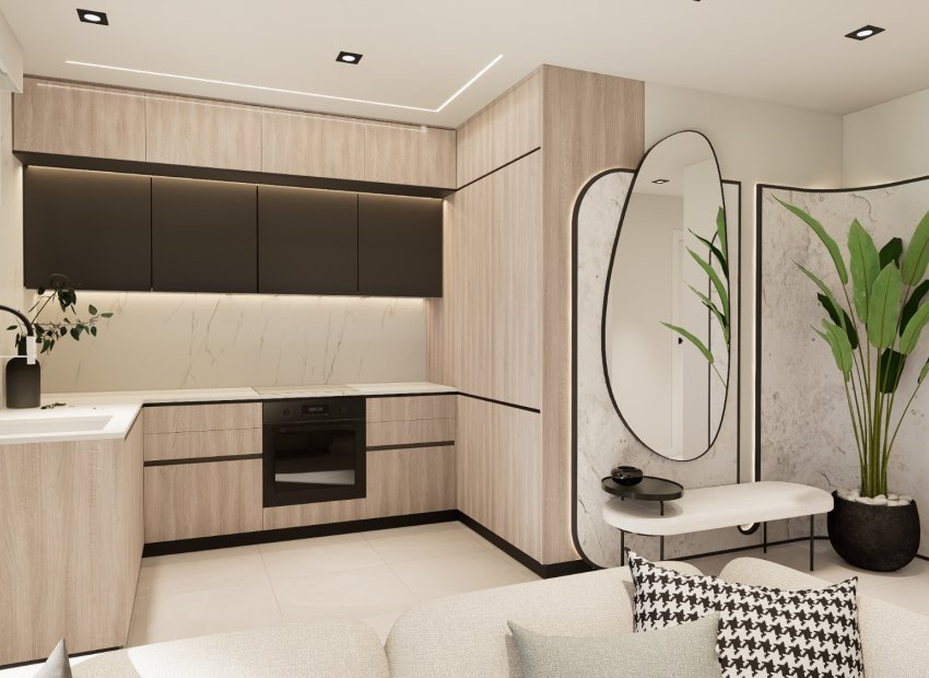 Nieuwbouw - Appartement / flat -
Pilar de la Horadada