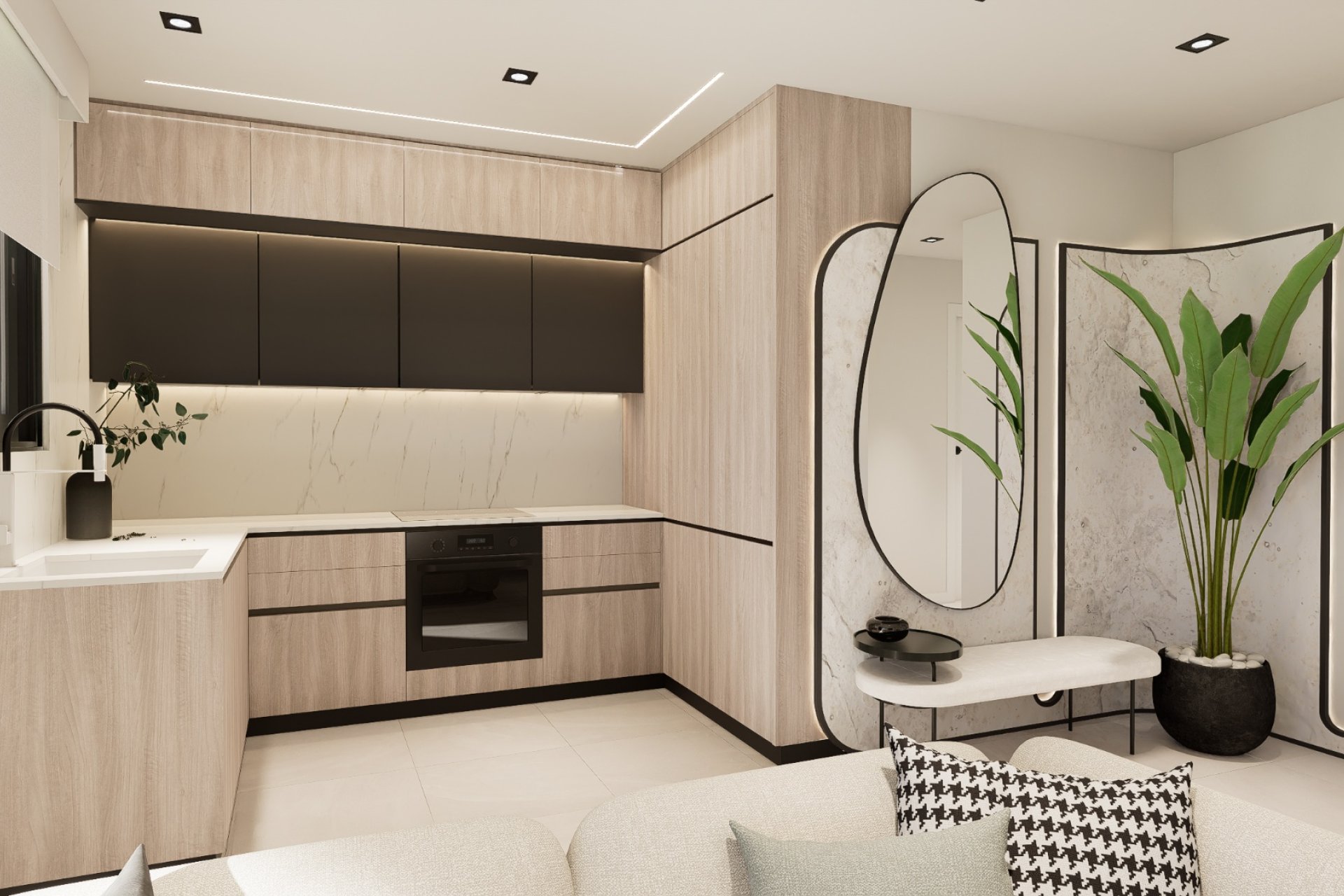 Nieuwbouw - Appartement / flat -
Pilar de la Horadada