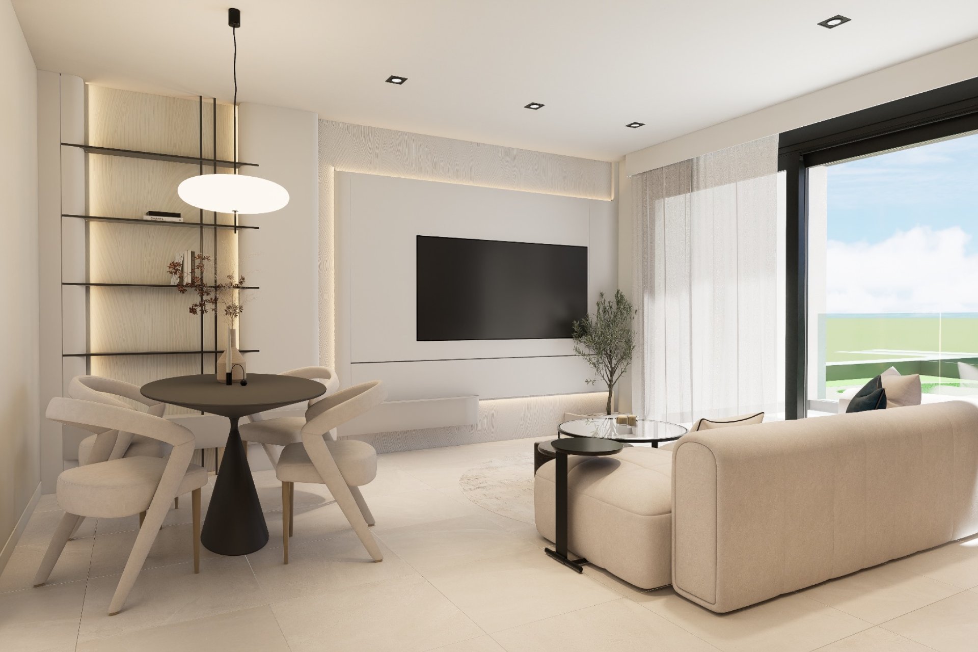 Nieuwbouw - Appartement / flat -
Pilar de la Horadada