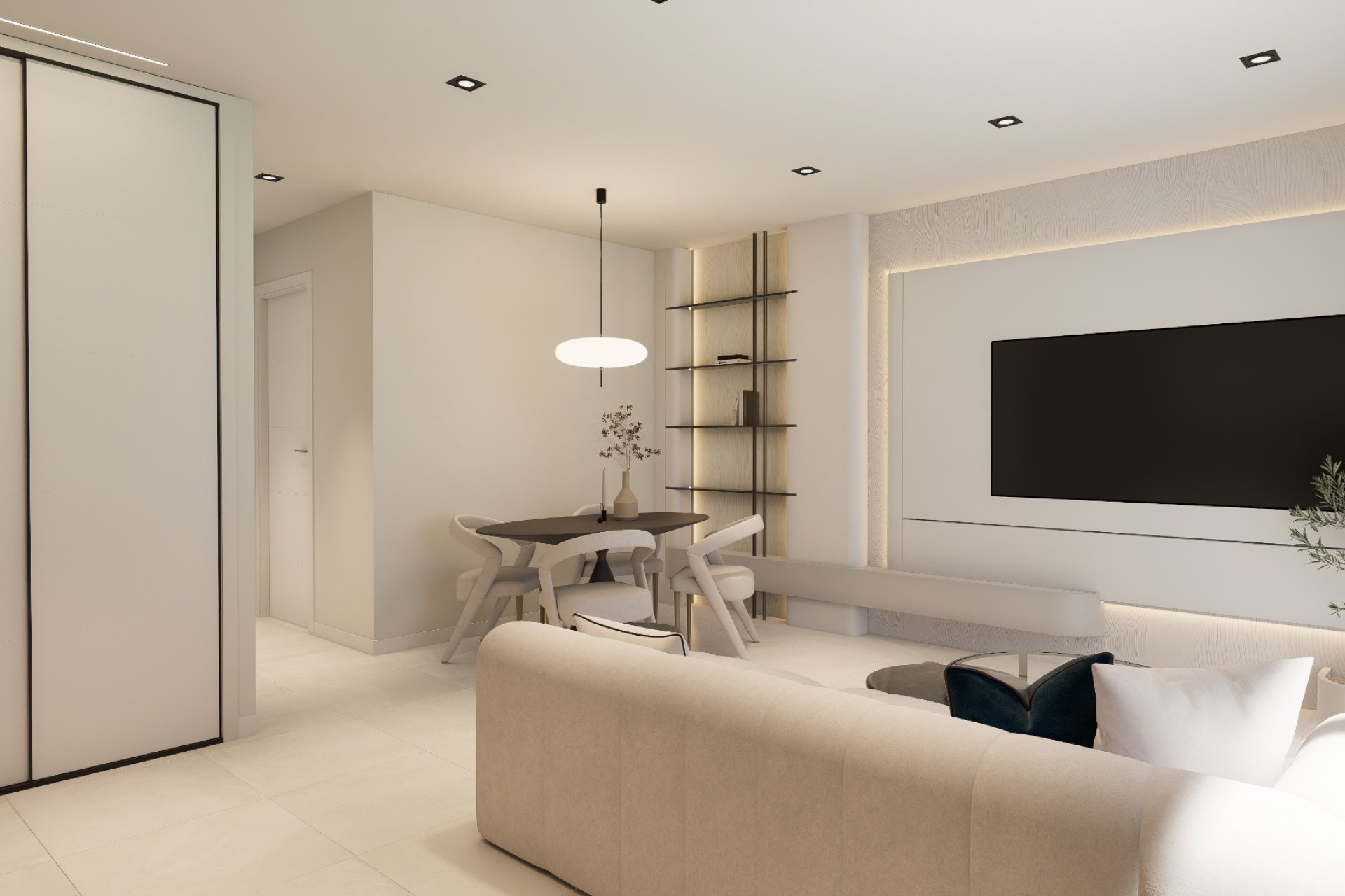 Nieuwbouw - Appartement / flat -
Pilar de la Horadada