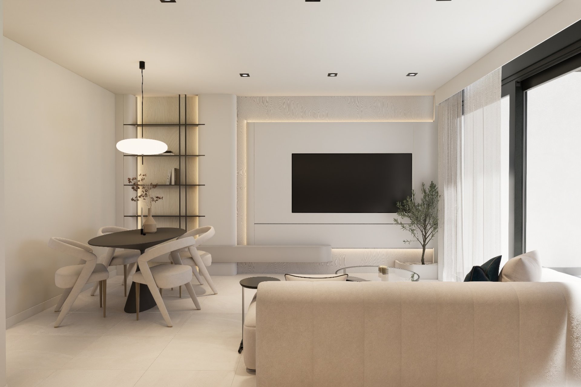 Nieuwbouw - Appartement / flat -
Pilar de la Horadada