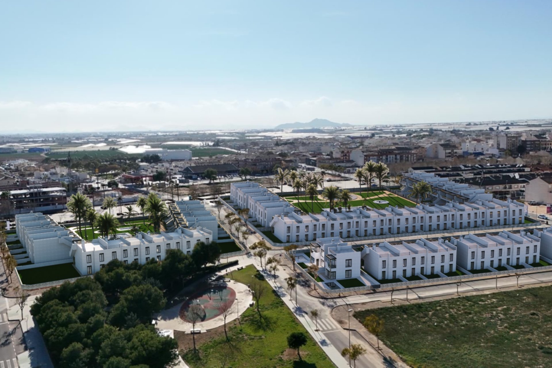 Nieuwbouw - Appartement / flat -
Pilar de la Horadada