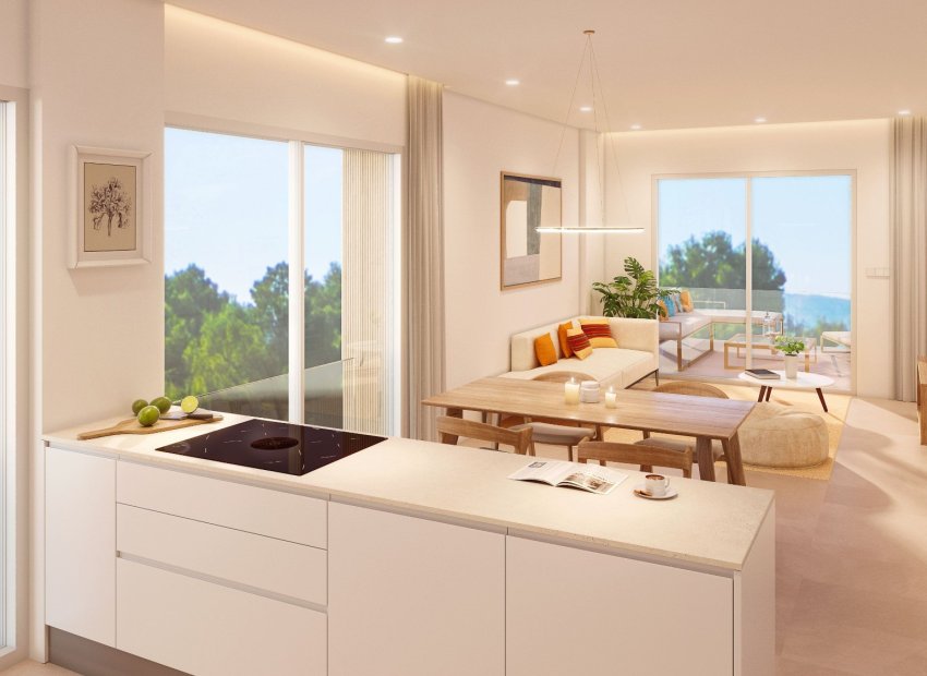 Nieuwbouw - Appartement / flat -
Pilar de la Horadada