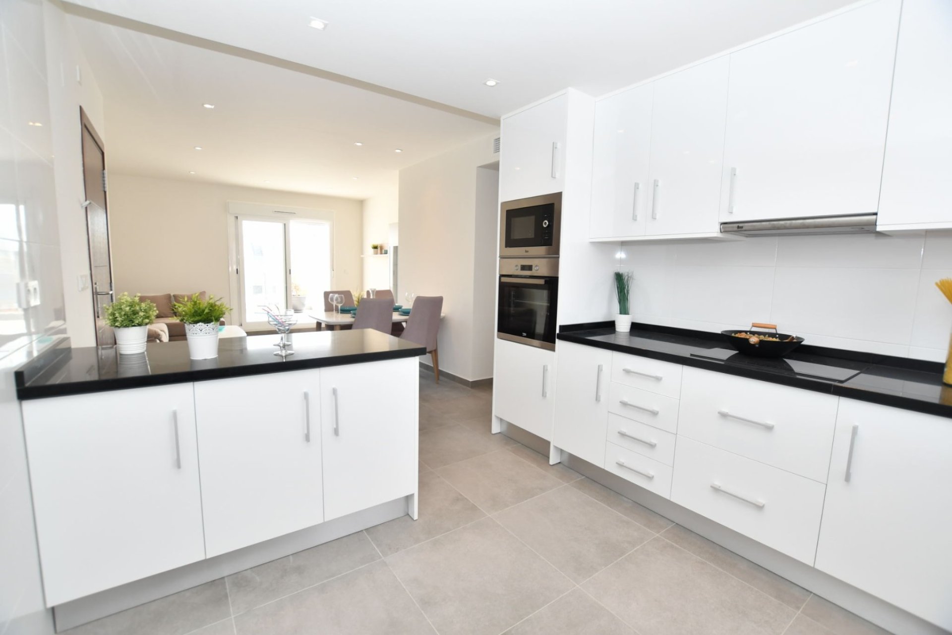 Nieuwbouw - Appartement / flat -
San Miguel de Salinas