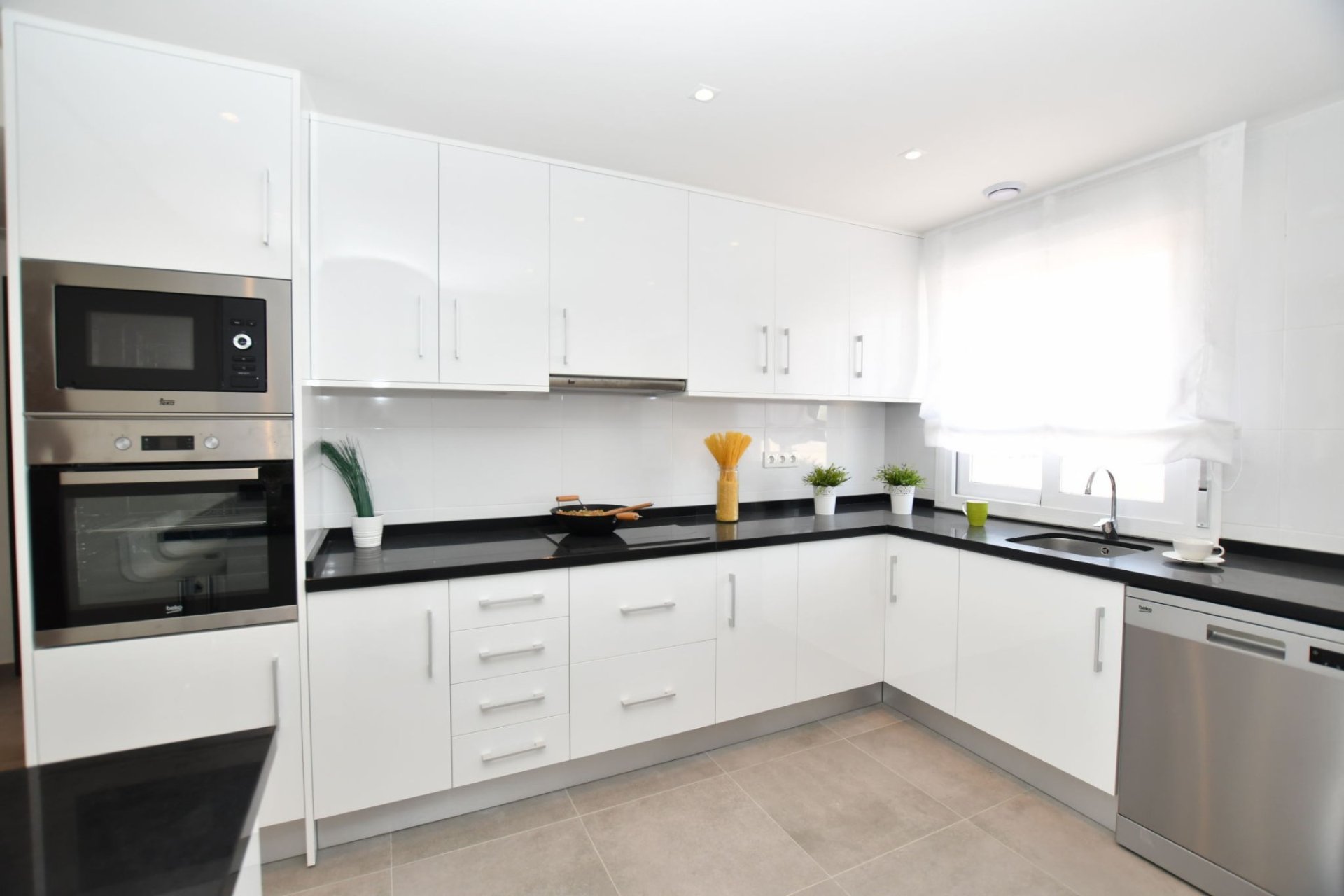 Nieuwbouw - Appartement / flat -
San Miguel de Salinas