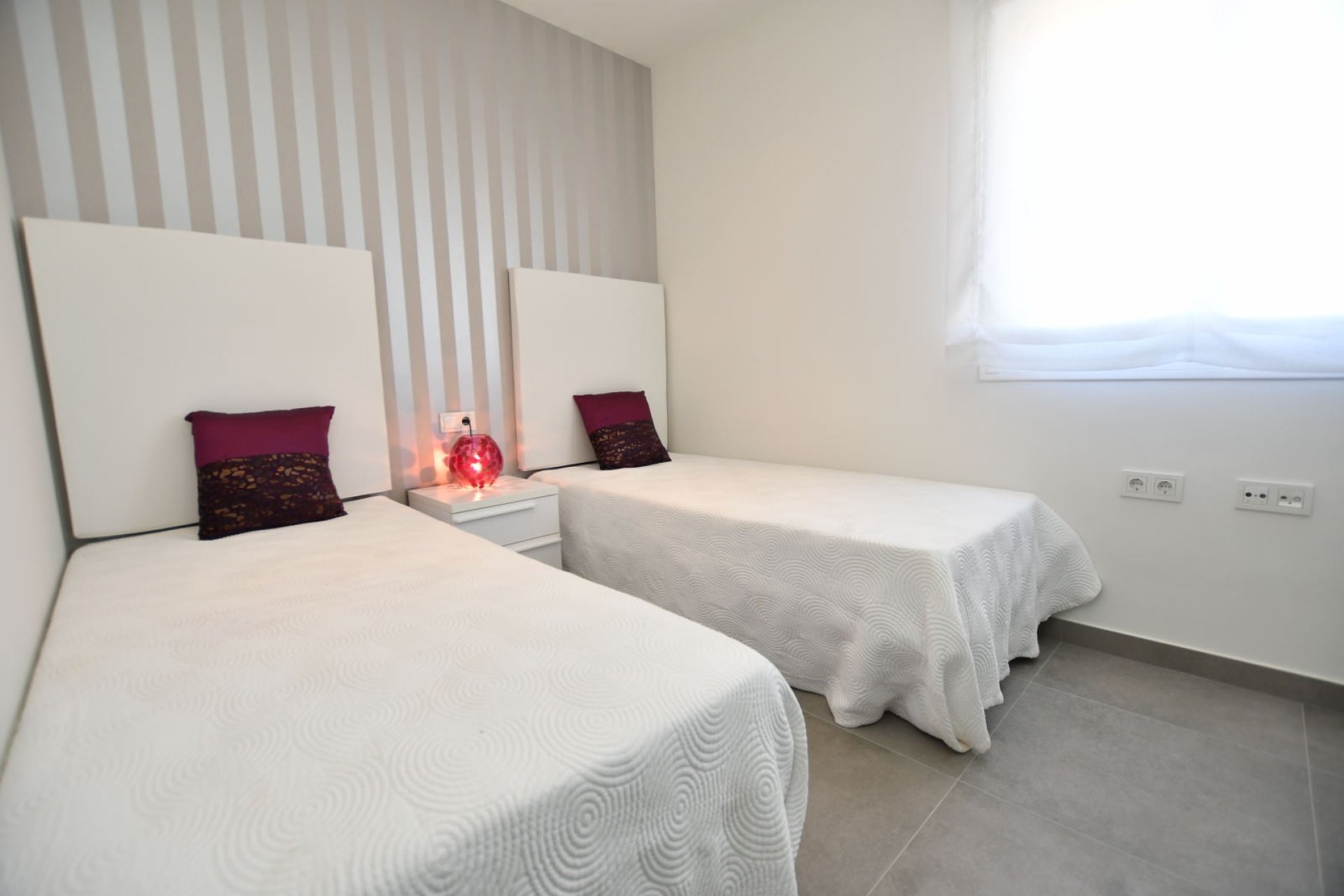 Nieuwbouw - Appartement / flat -
San Miguel de Salinas