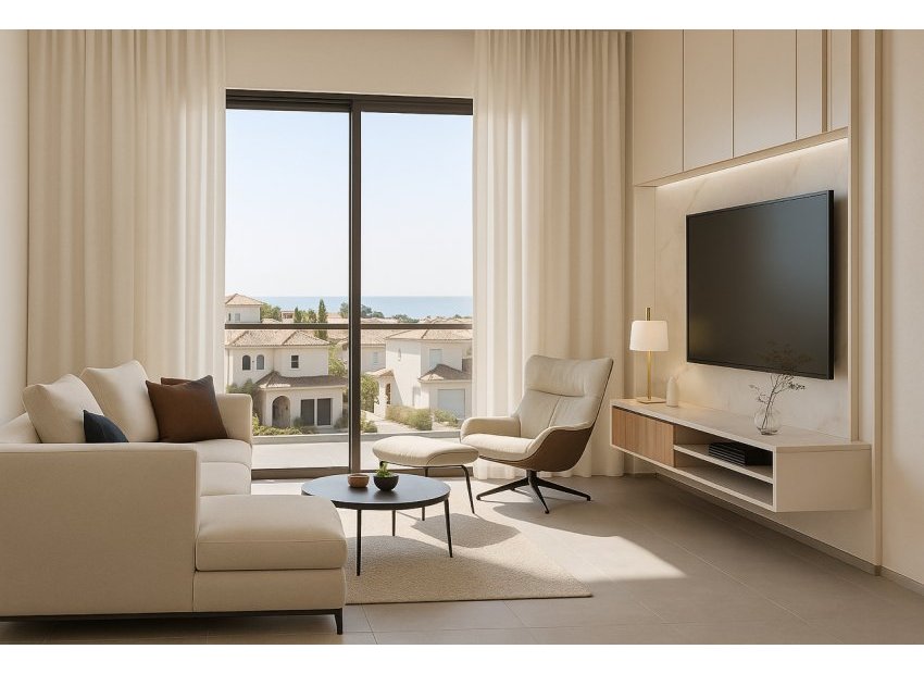 Nieuwbouw - Appartement / flat -
San Pedro del Pinatar - San Pedro del Pinatar pueblo