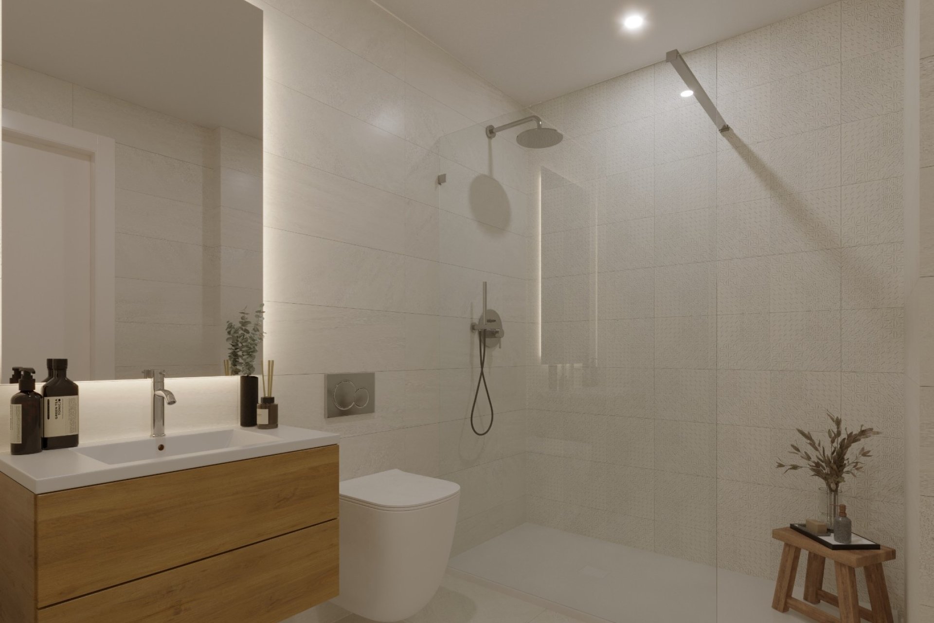 Nieuwbouw - Appartement / flat -
Santa Pola