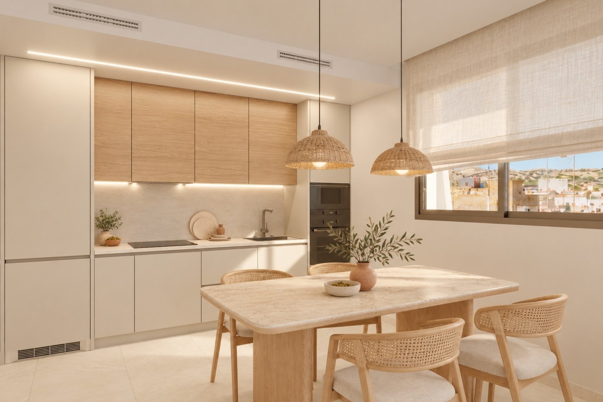Nieuwbouw - Appartement / flat -
Santa Pola