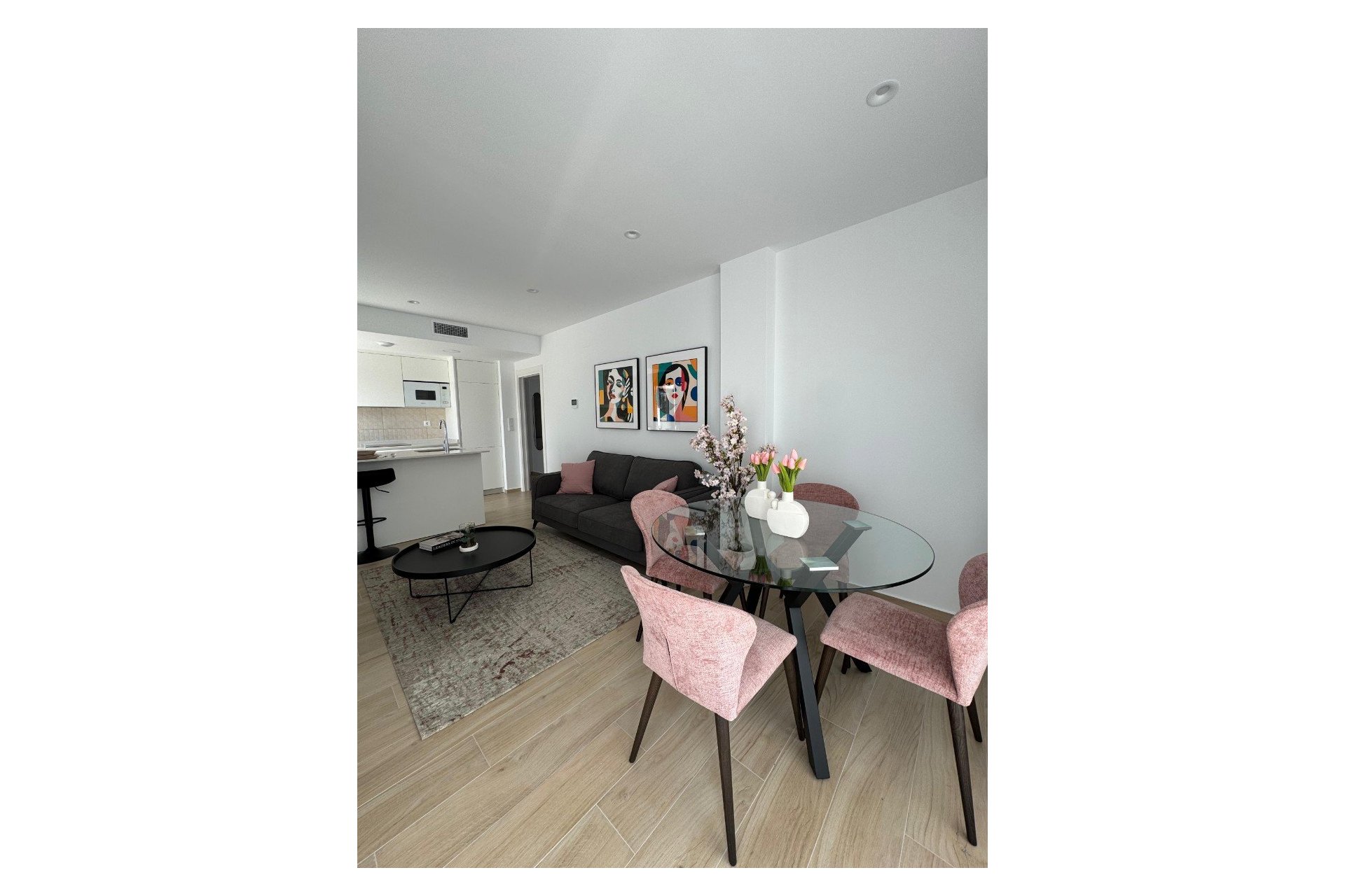 Nieuwbouw - Appartement / flat -
Torre Pacheco - Santa Rosalía Resort