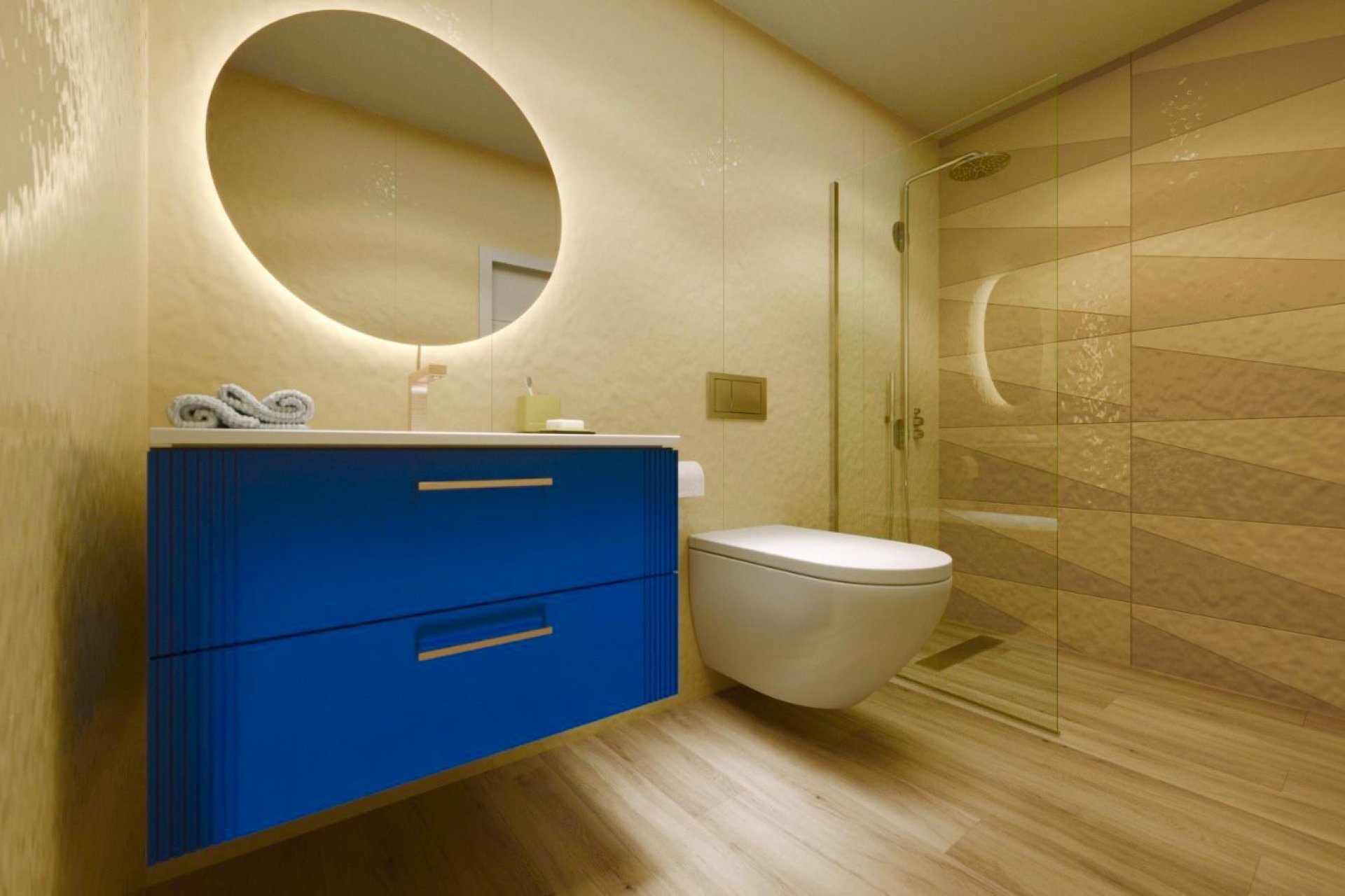 Nieuwbouw - Appartement / flat -
Torrevieja - Centro