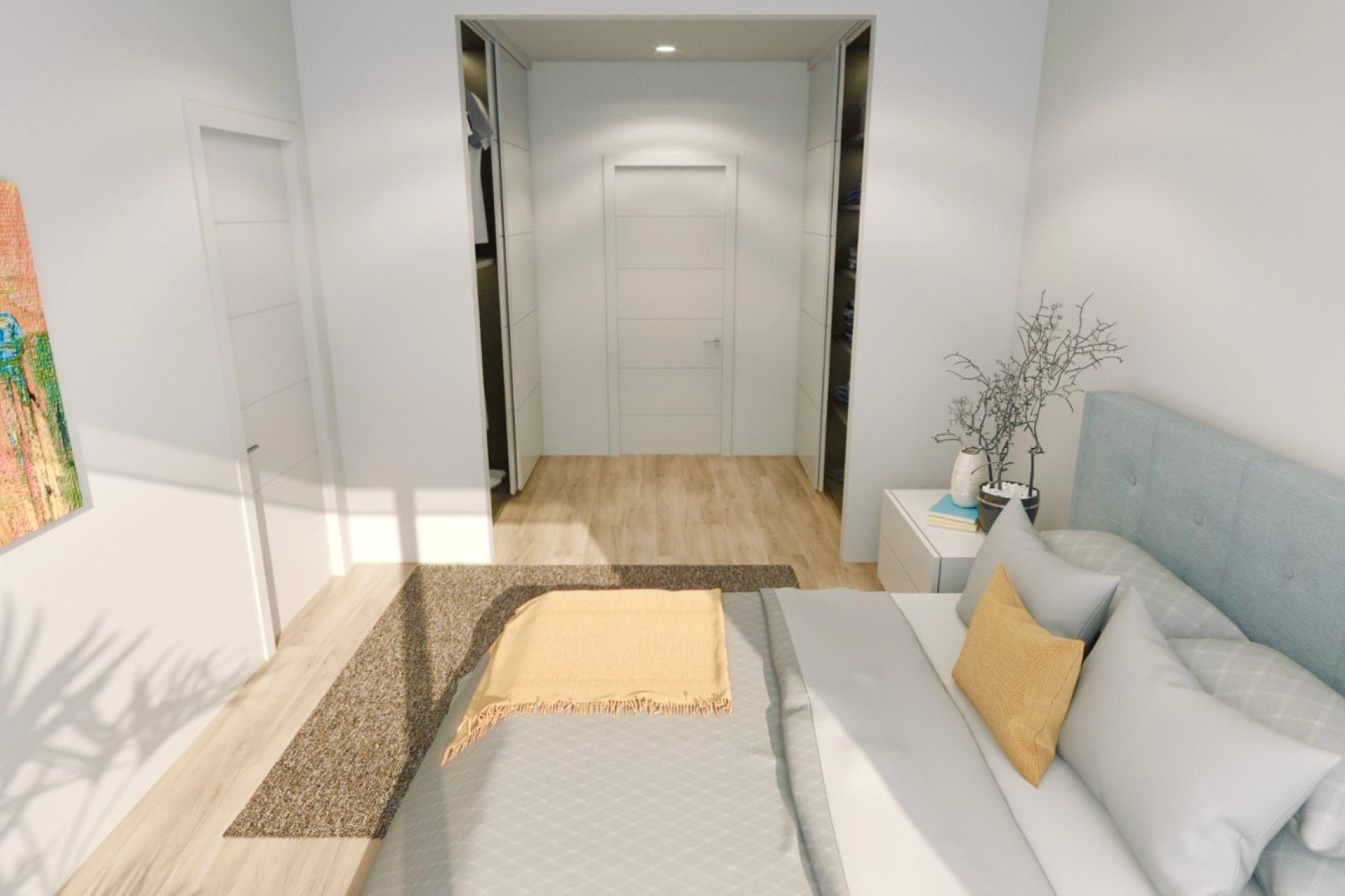 Nieuwbouw - Appartement / flat -
Torrevieja - Centro