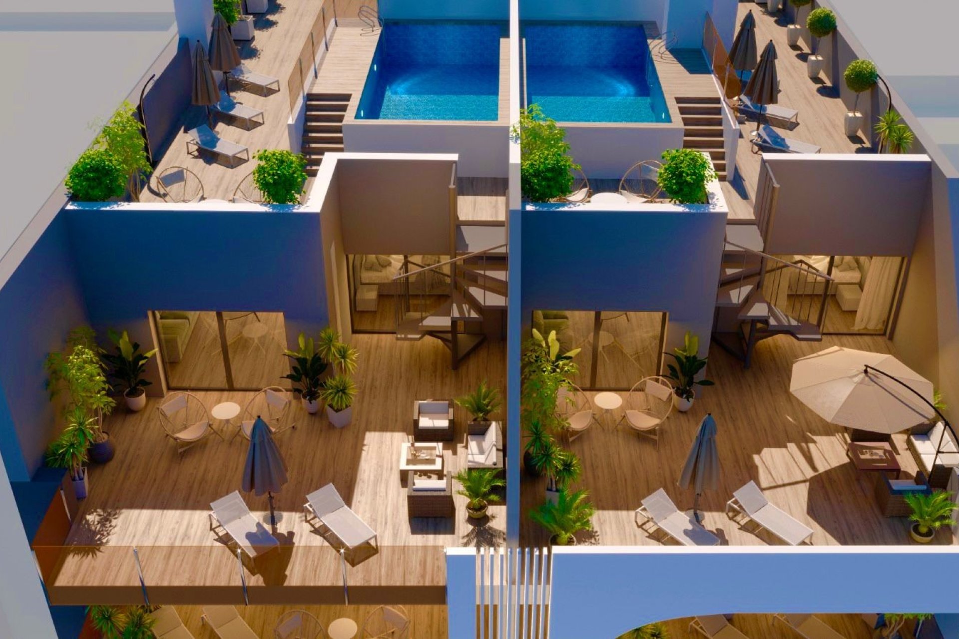 Nieuwbouw - Appartement / flat -
Torrevieja - Centro